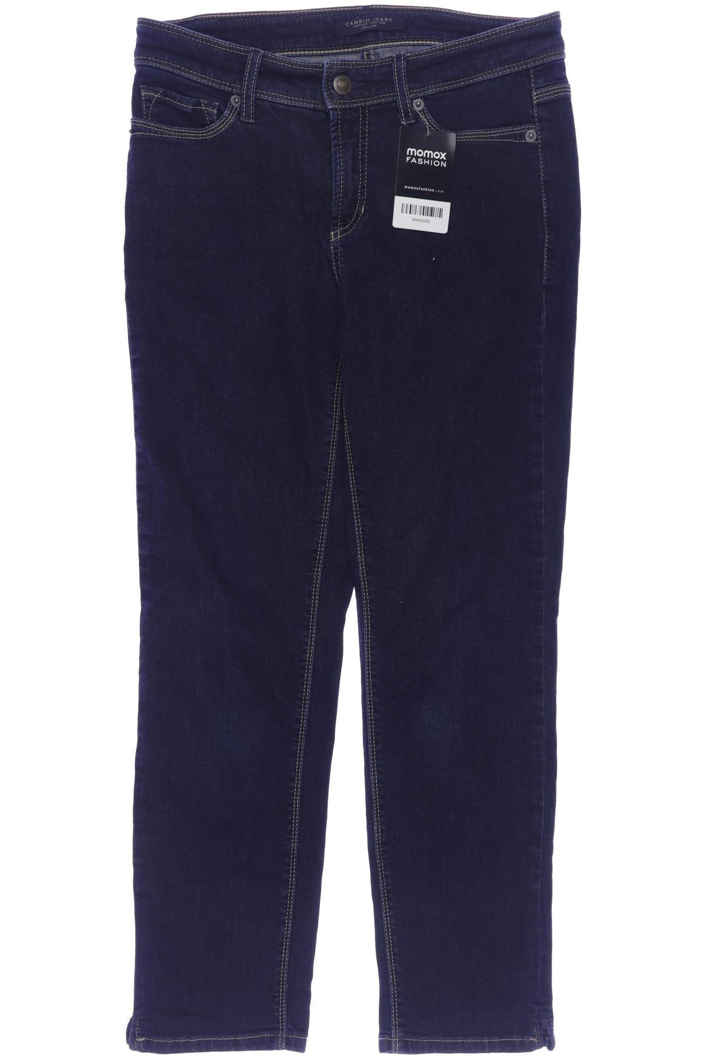

Cambio Damen Jeans, marineblau, Gr. 36