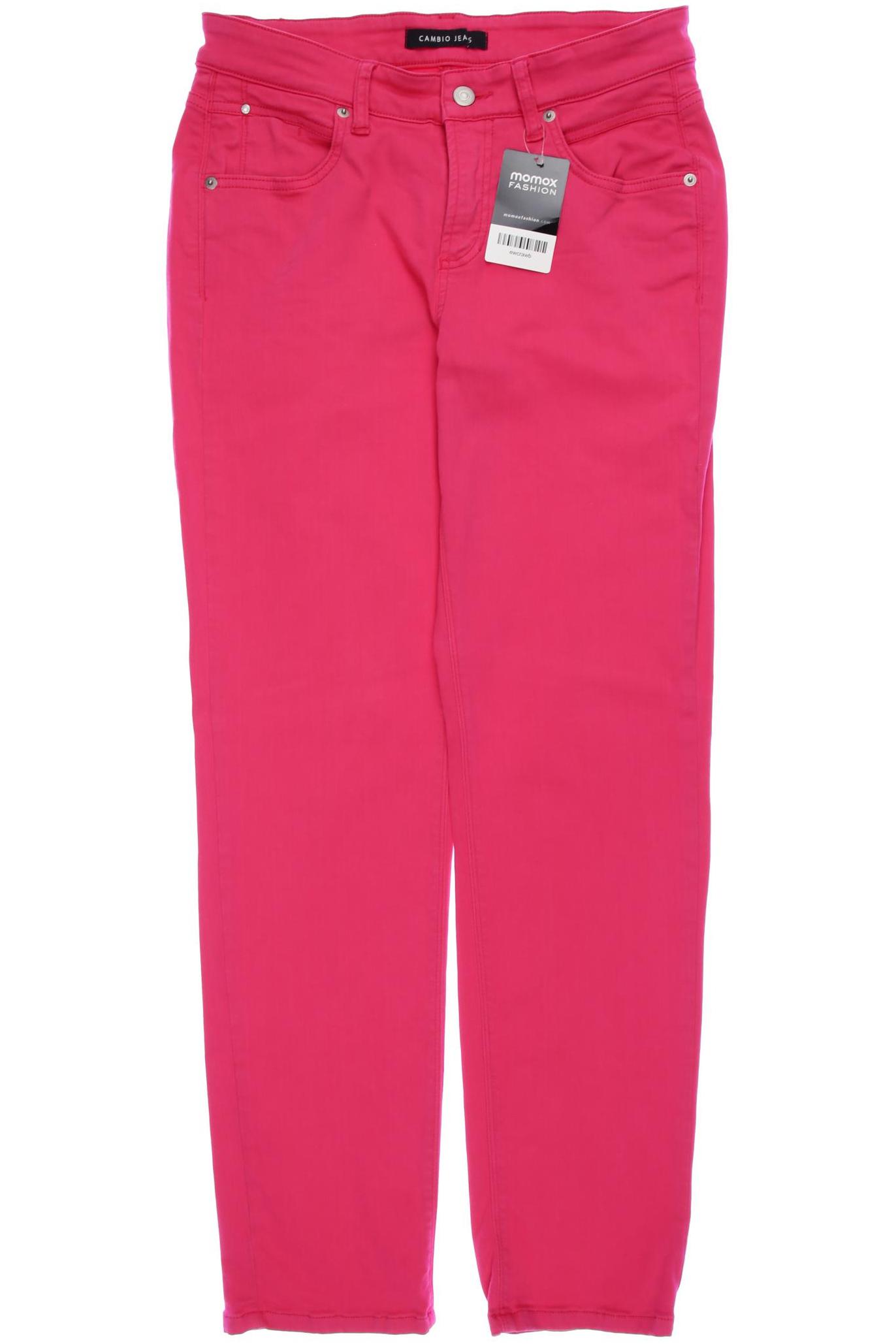 

Cambio Damen Jeans, pink, Gr. 36