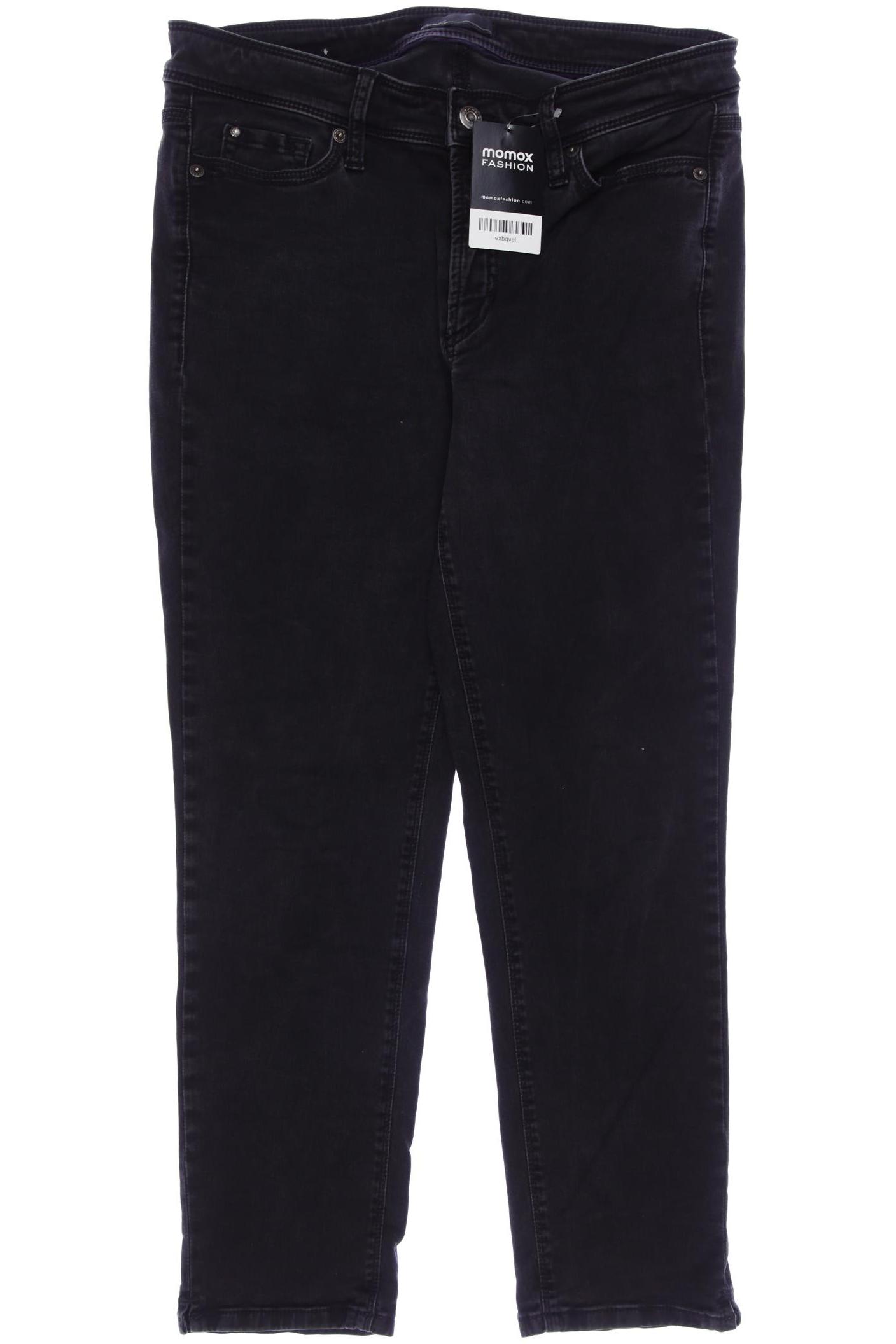 

Cambio Damen Jeans, schwarz, Gr. 32