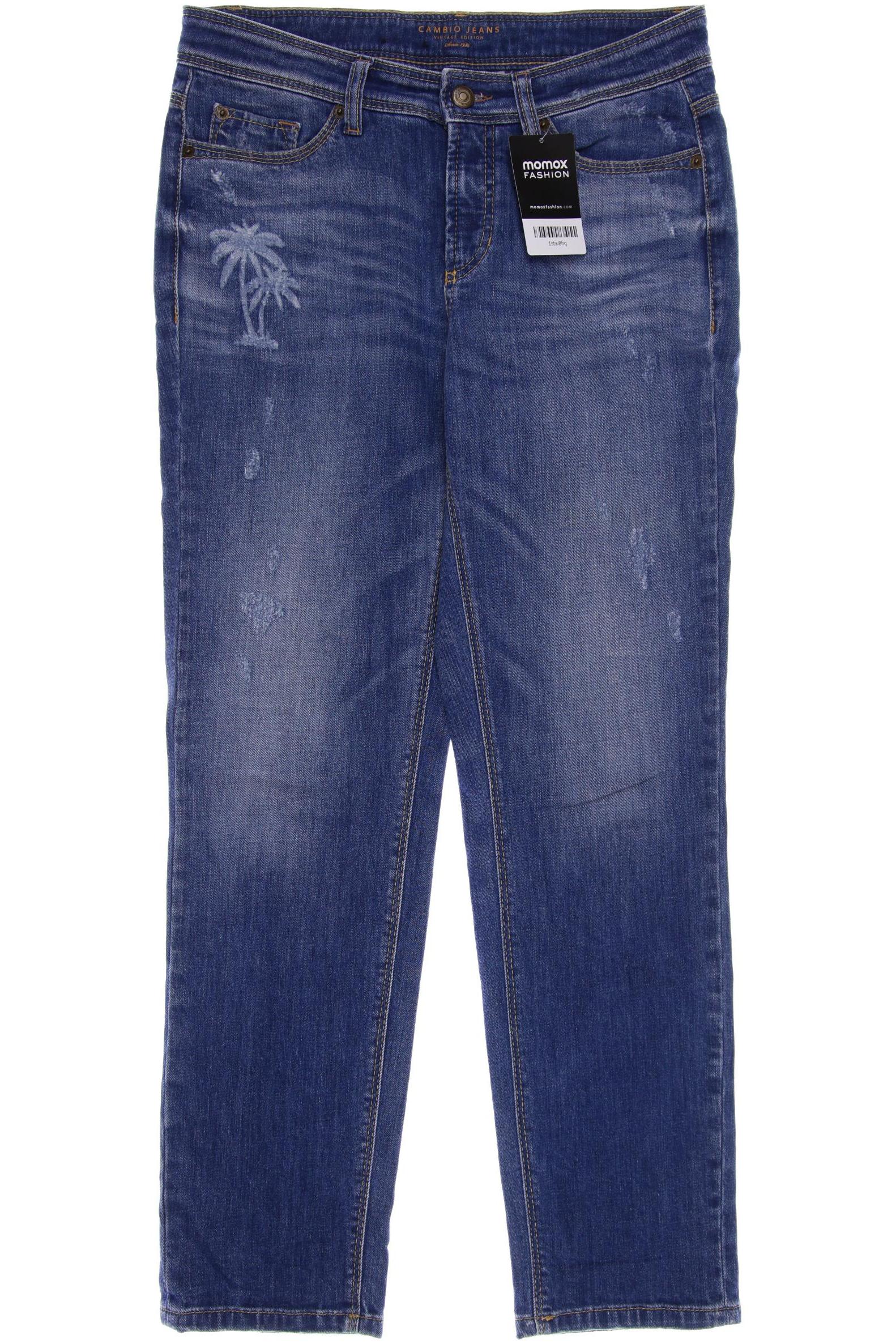 

Cambio Damen Jeans, blau