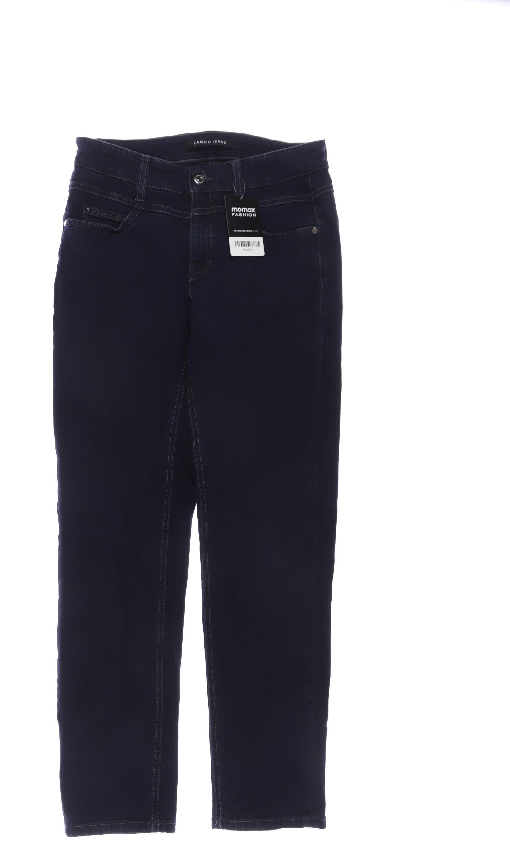 

Cambio Damen Jeans, marineblau, Gr. 27