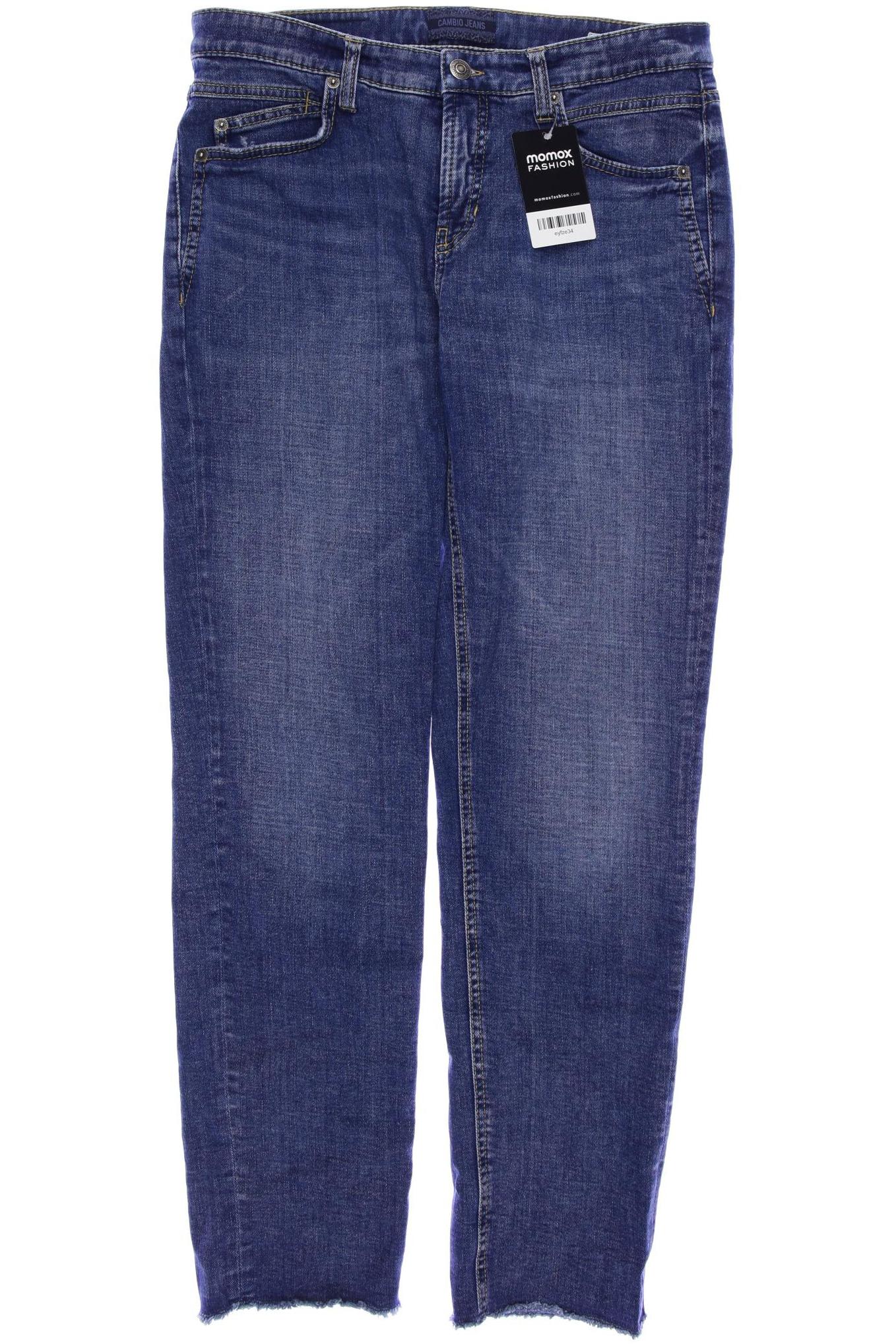 

Cambio Damen Jeans, marineblau