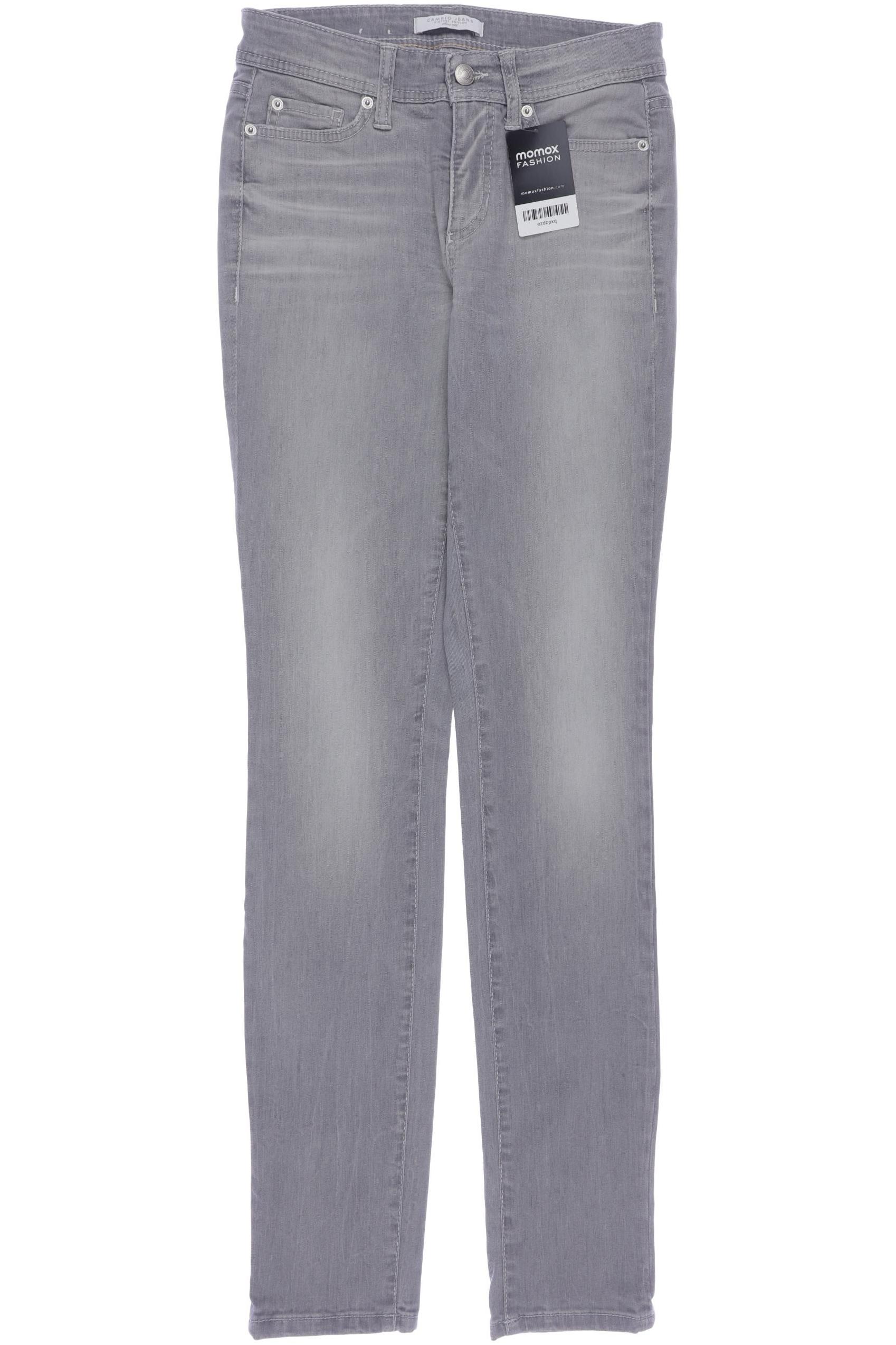 

Cambio Damen Jeans, grau, Gr. 36