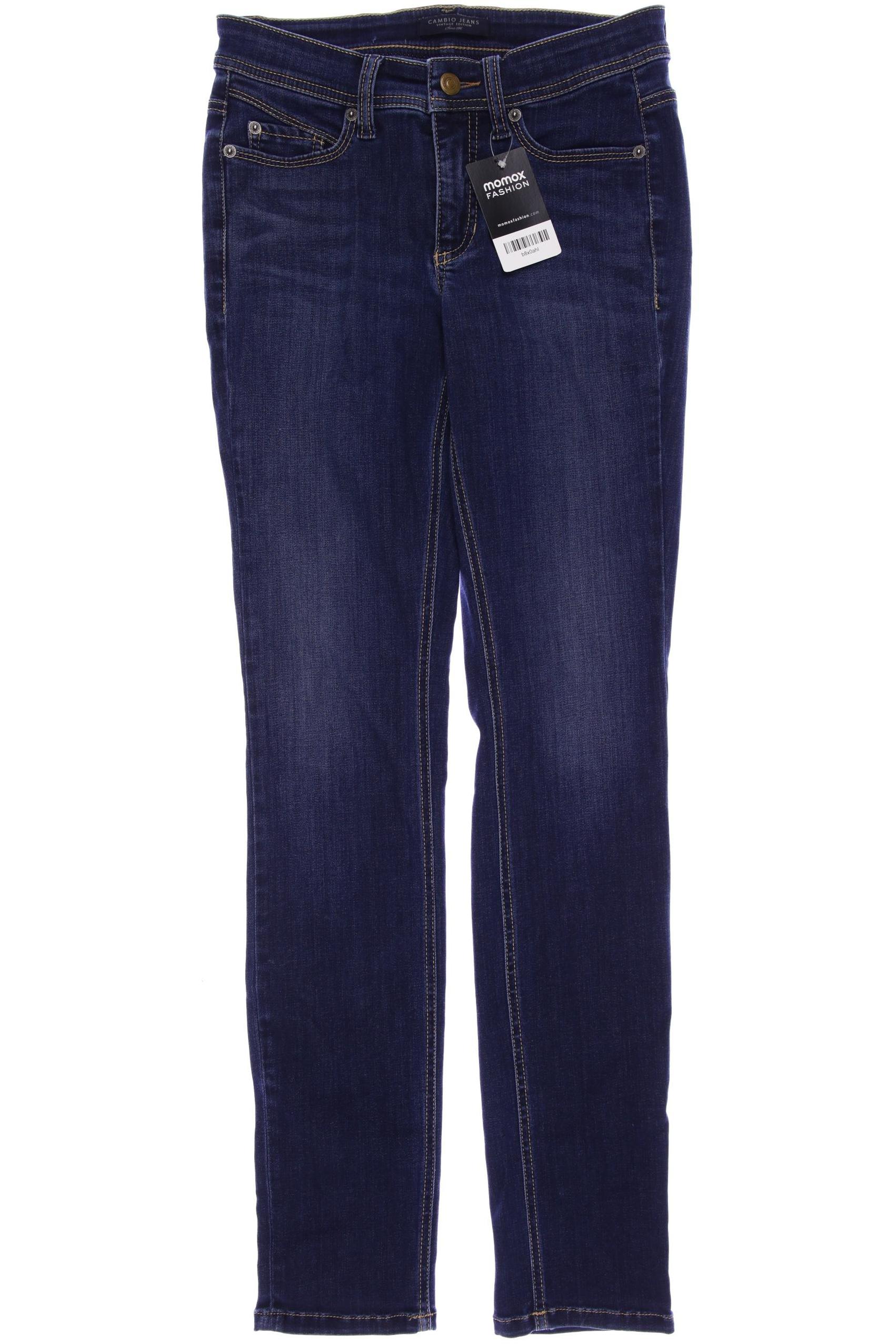 

Cambio Damen Jeans, marineblau
