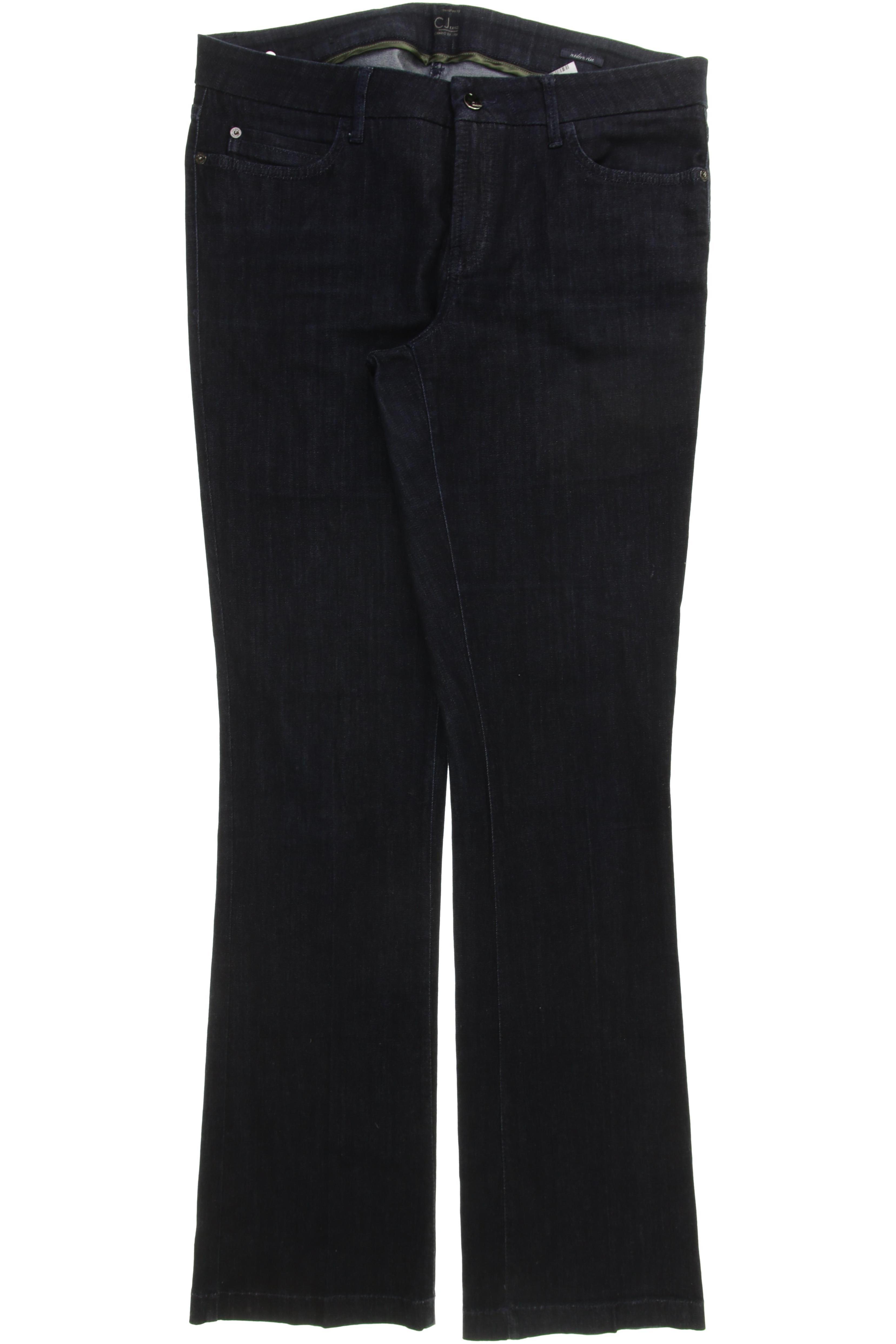 

Cambio Damen Jeans, blau, Gr. 44