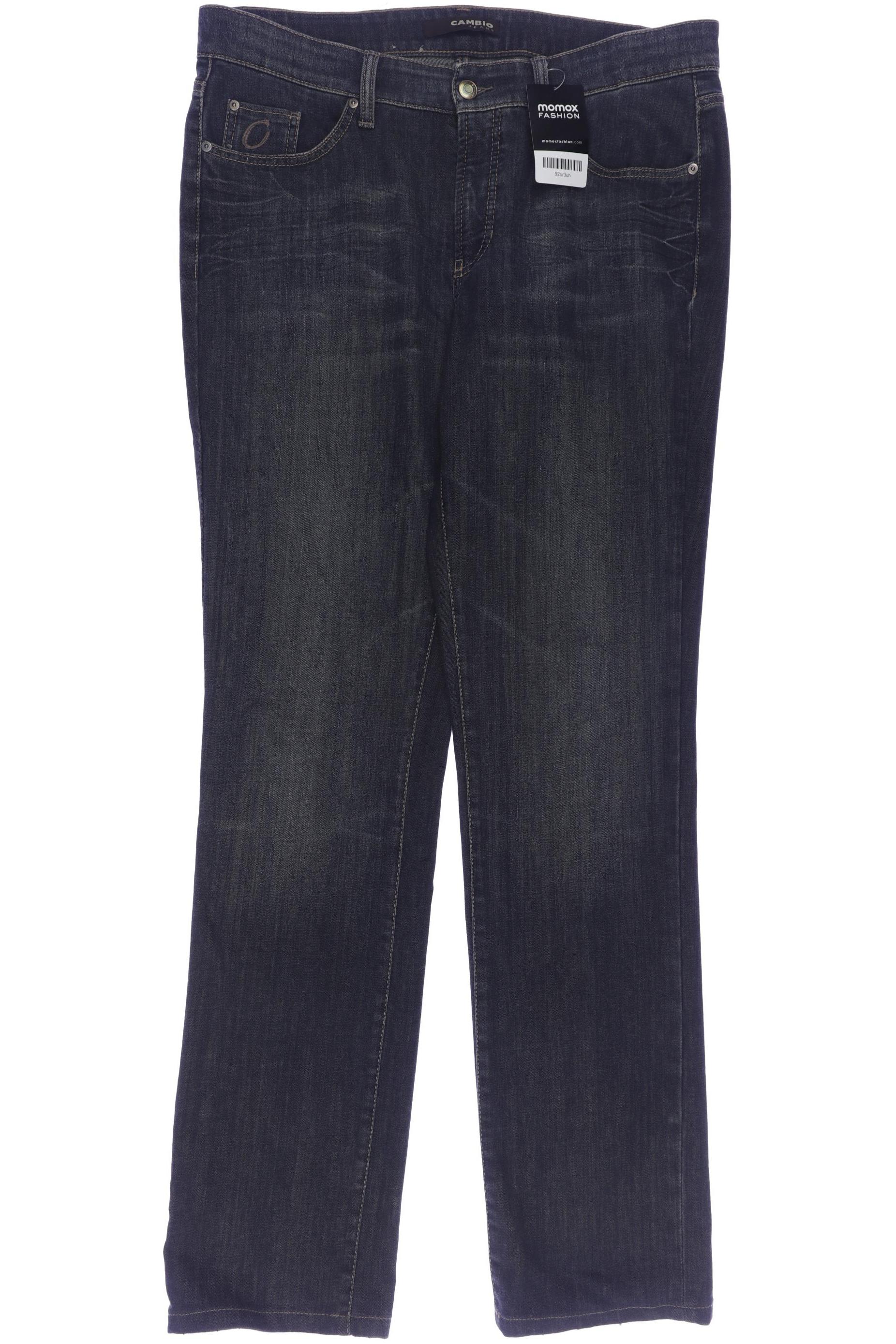 

Cambio Damen Jeans, marineblau, Gr. 44