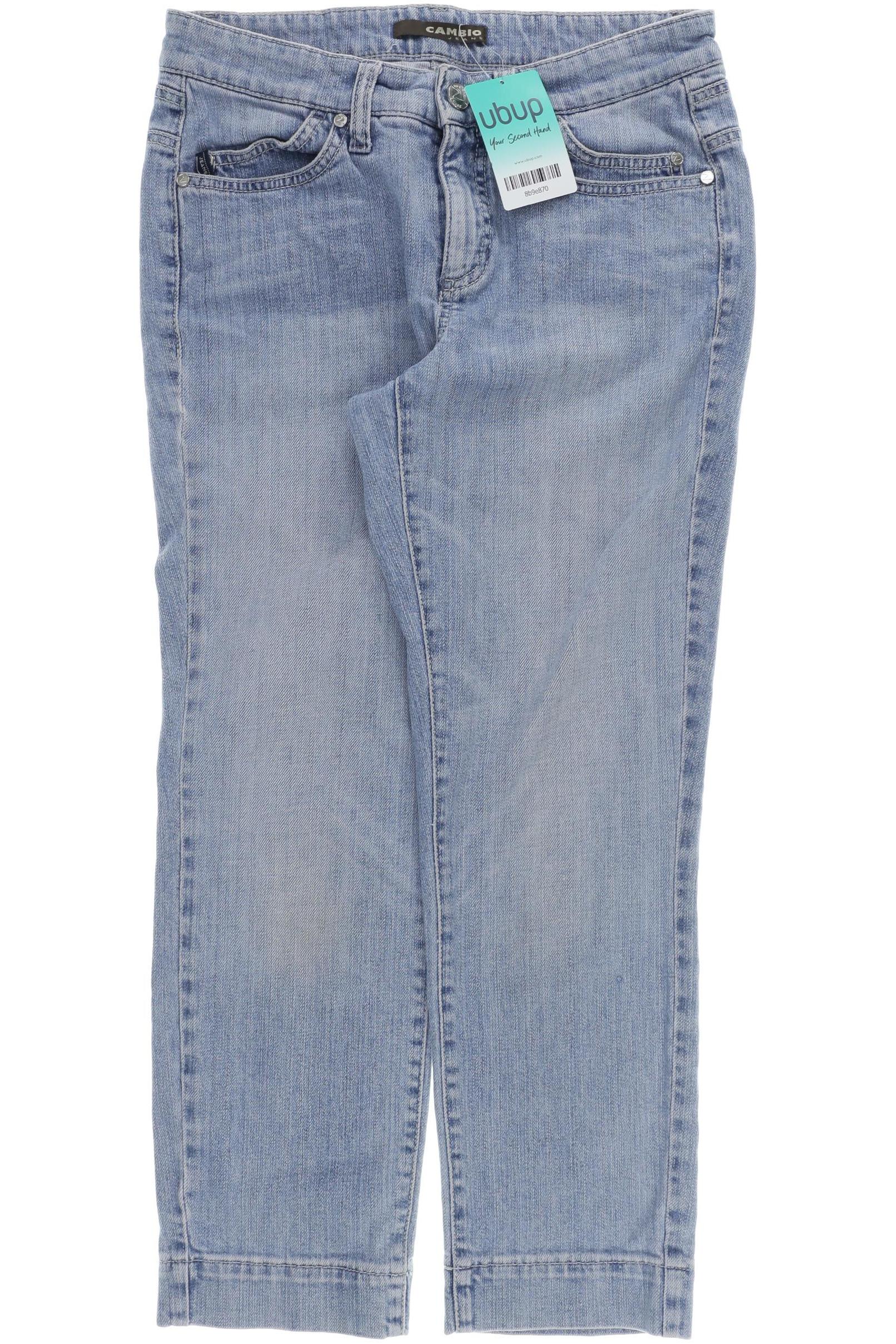

Cambio Damen Jeans, blau, Gr. 29