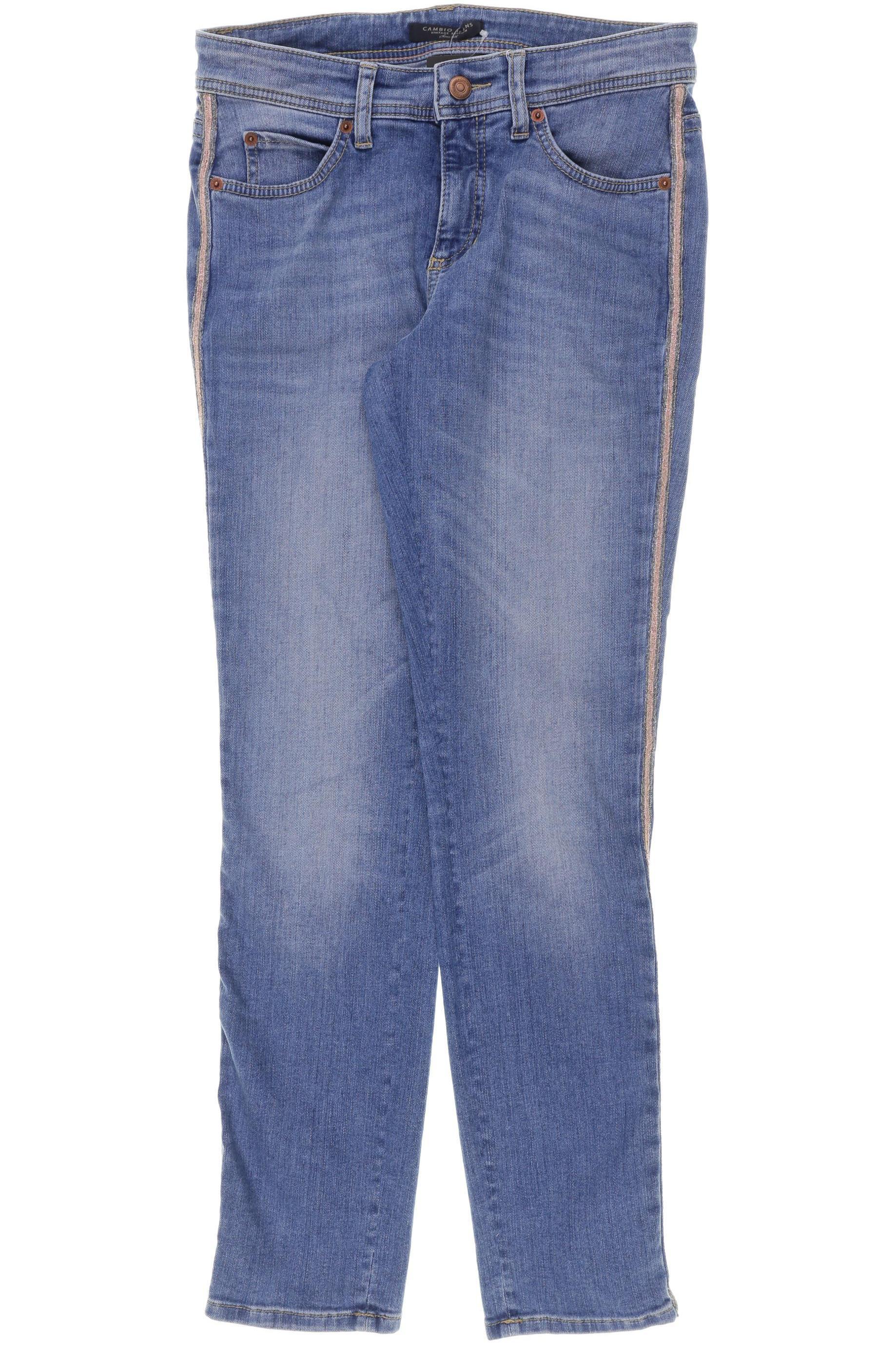 

Cambio Damen Jeans, blau, Gr.