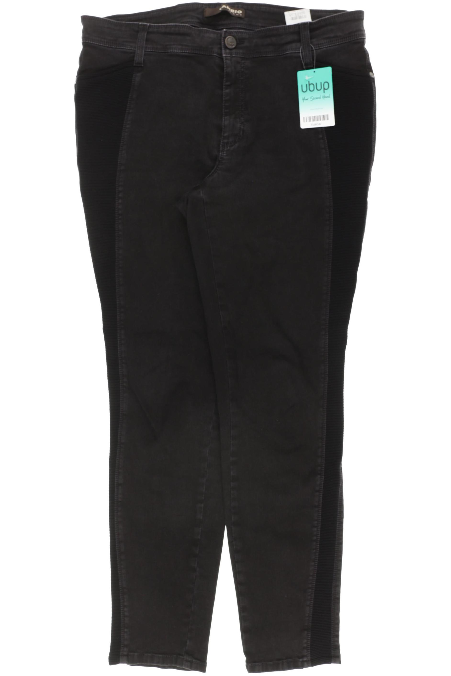 

Cambio Damen Jeans, schwarz, Gr. 44