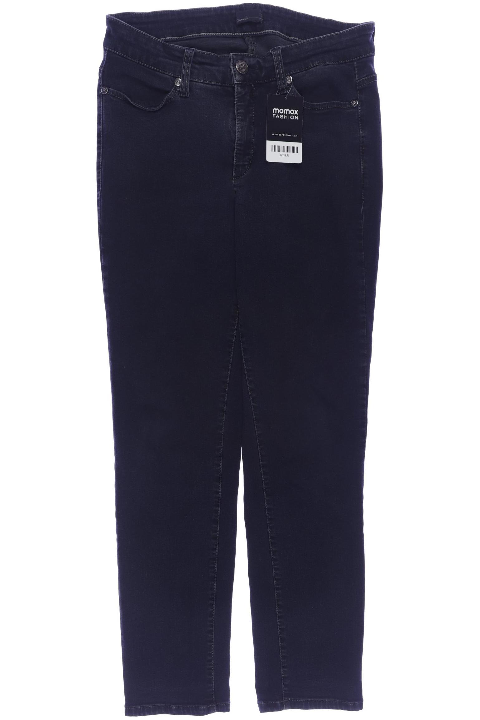 

Cambio Damen Jeans, marineblau, Gr. 40