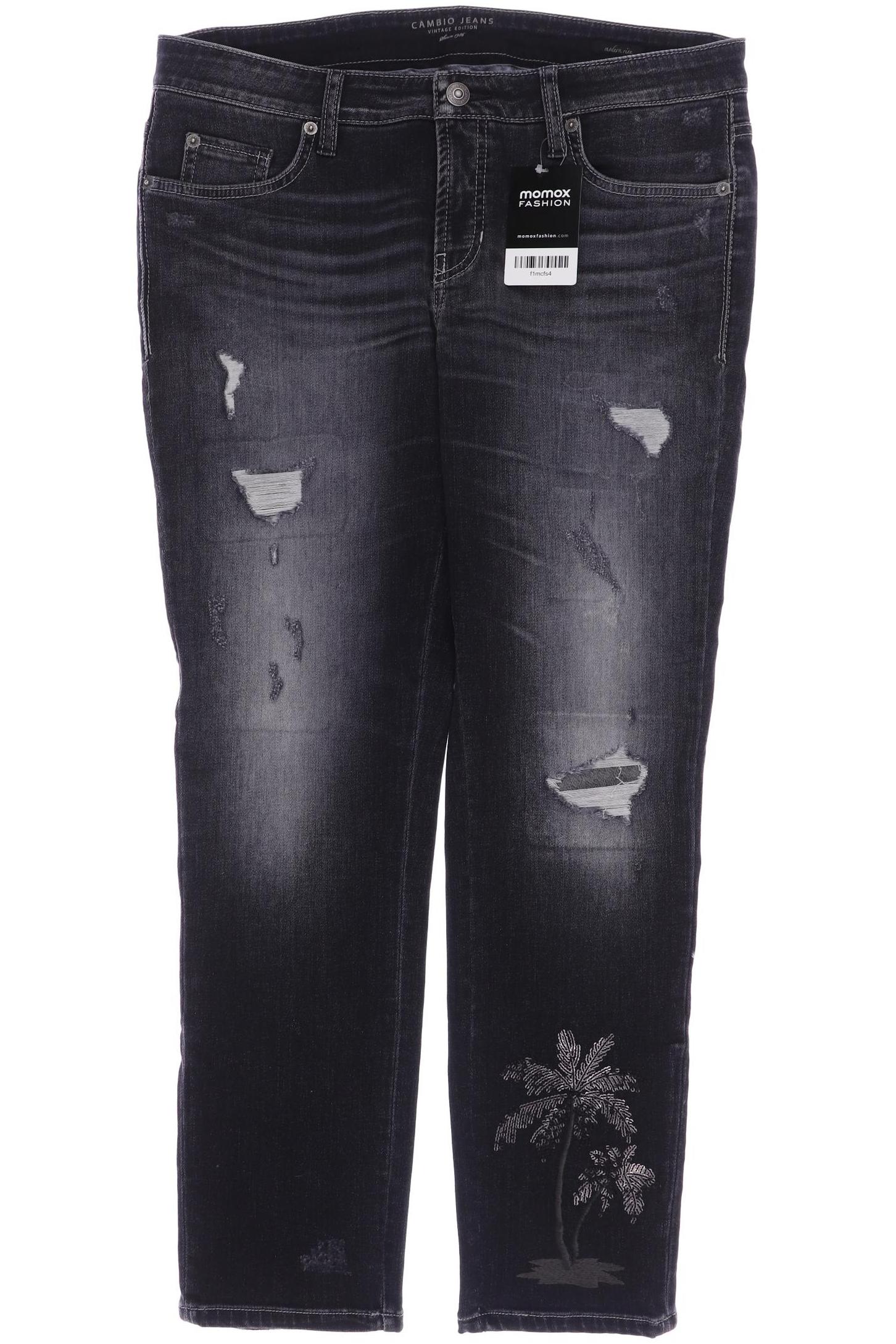 

Cambio Damen Jeans, grau