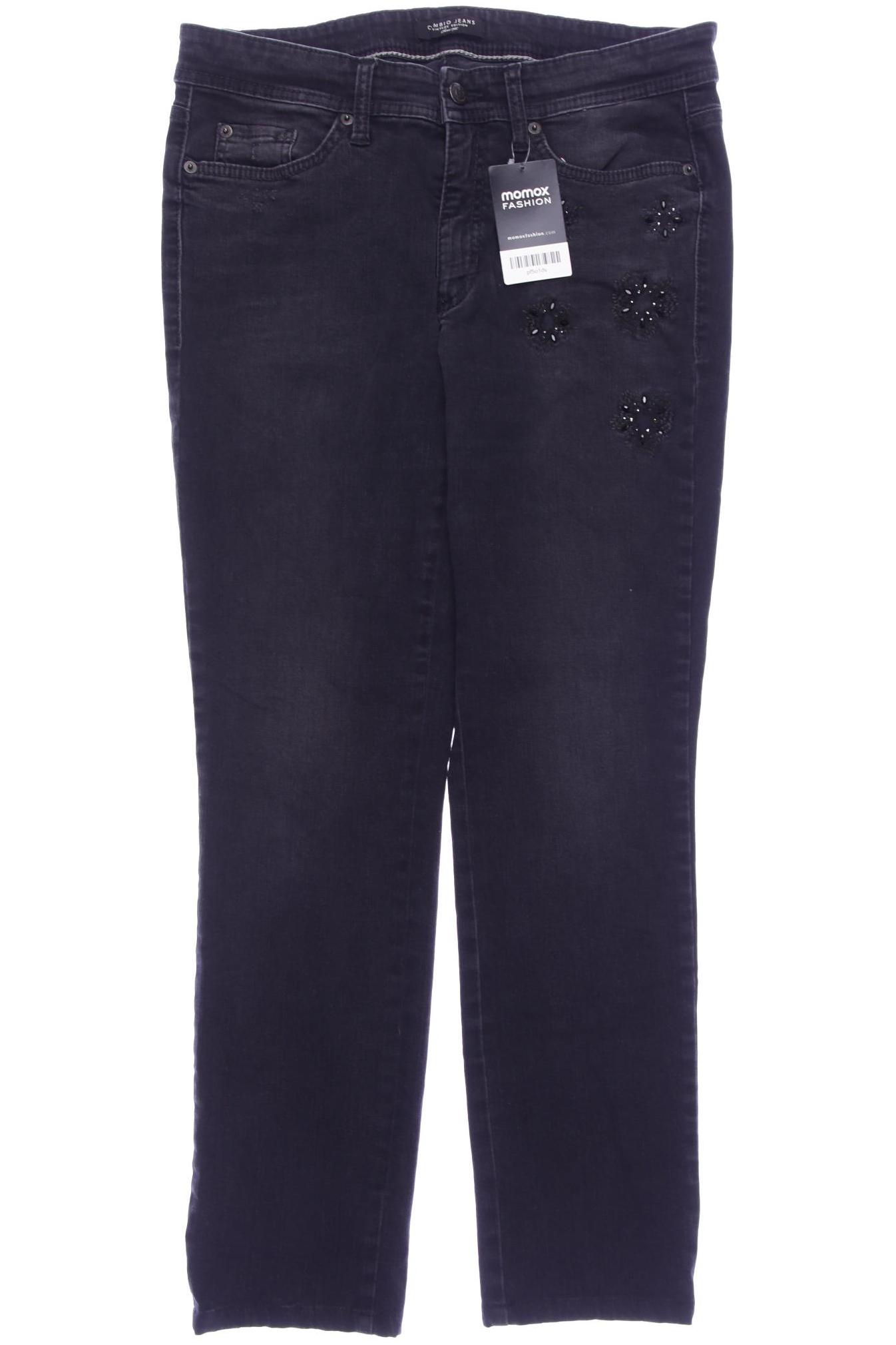 

Cambio Damen Jeans, grau