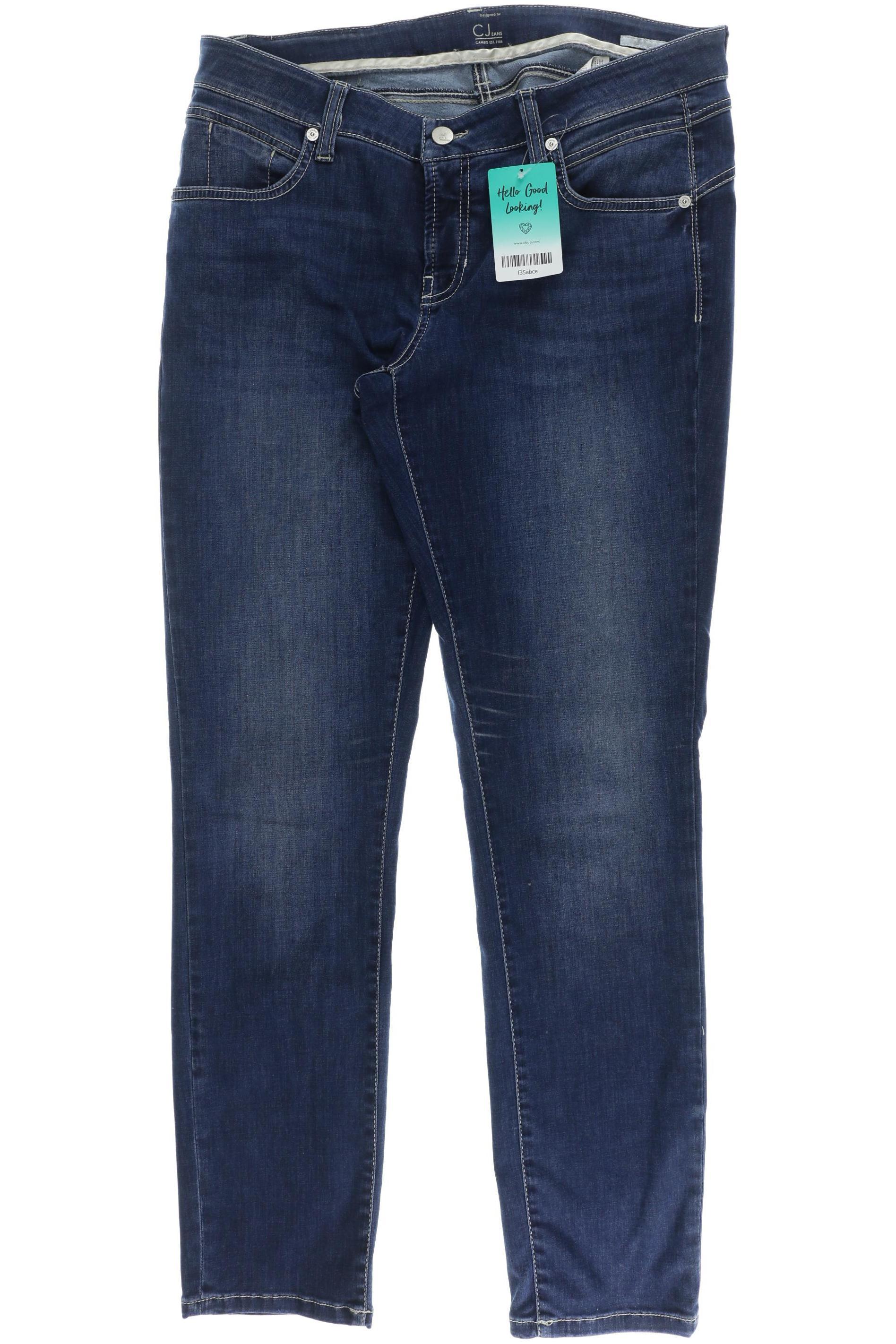 

Cambio Damen Jeans, blau, Gr. 40