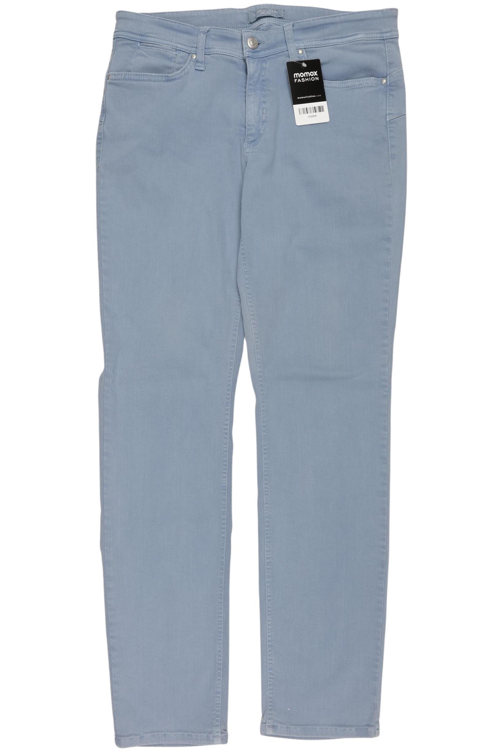 

Cambio Damen Jeans, blau, Gr. 42