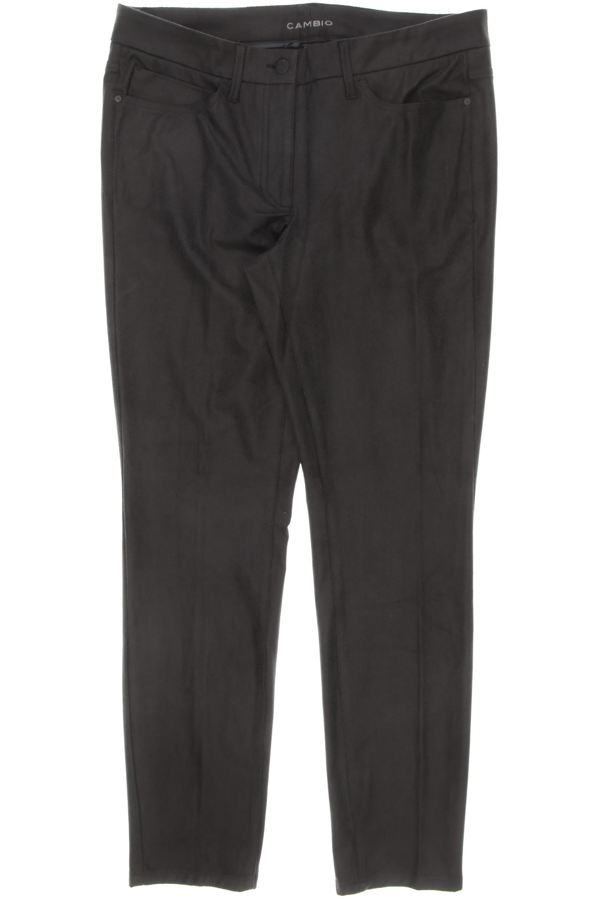 

Cambio Damen Jeans, grau, Gr. 42