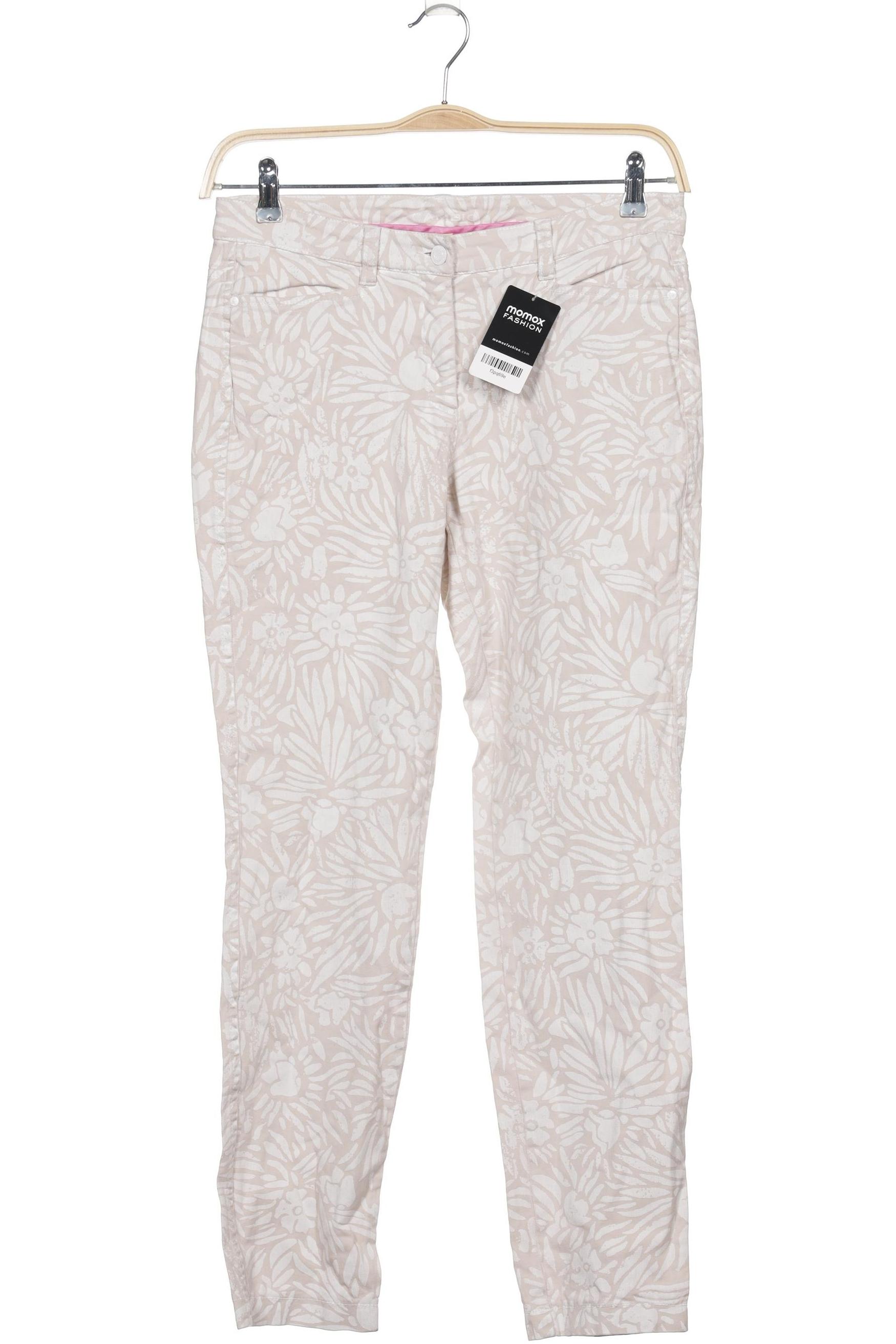 

Cambio Damen Jeans, beige, Gr. 40