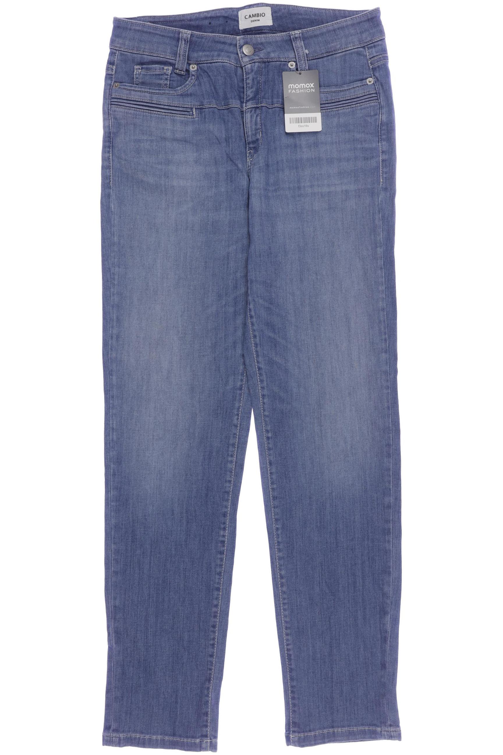 

Cambio Damen Jeans, blau, Gr. 29