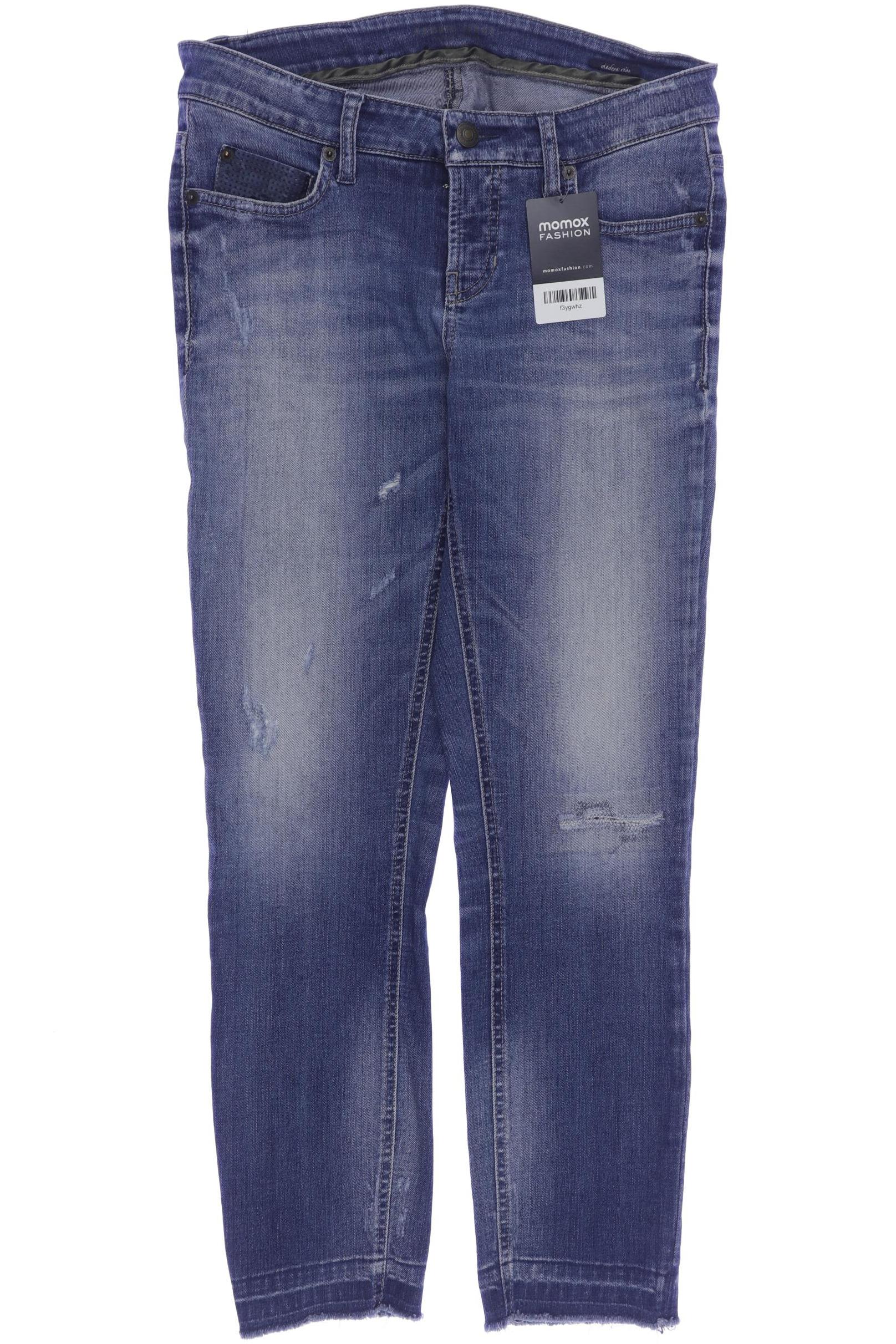 

Cambio Damen Jeans, blau, Gr. 29