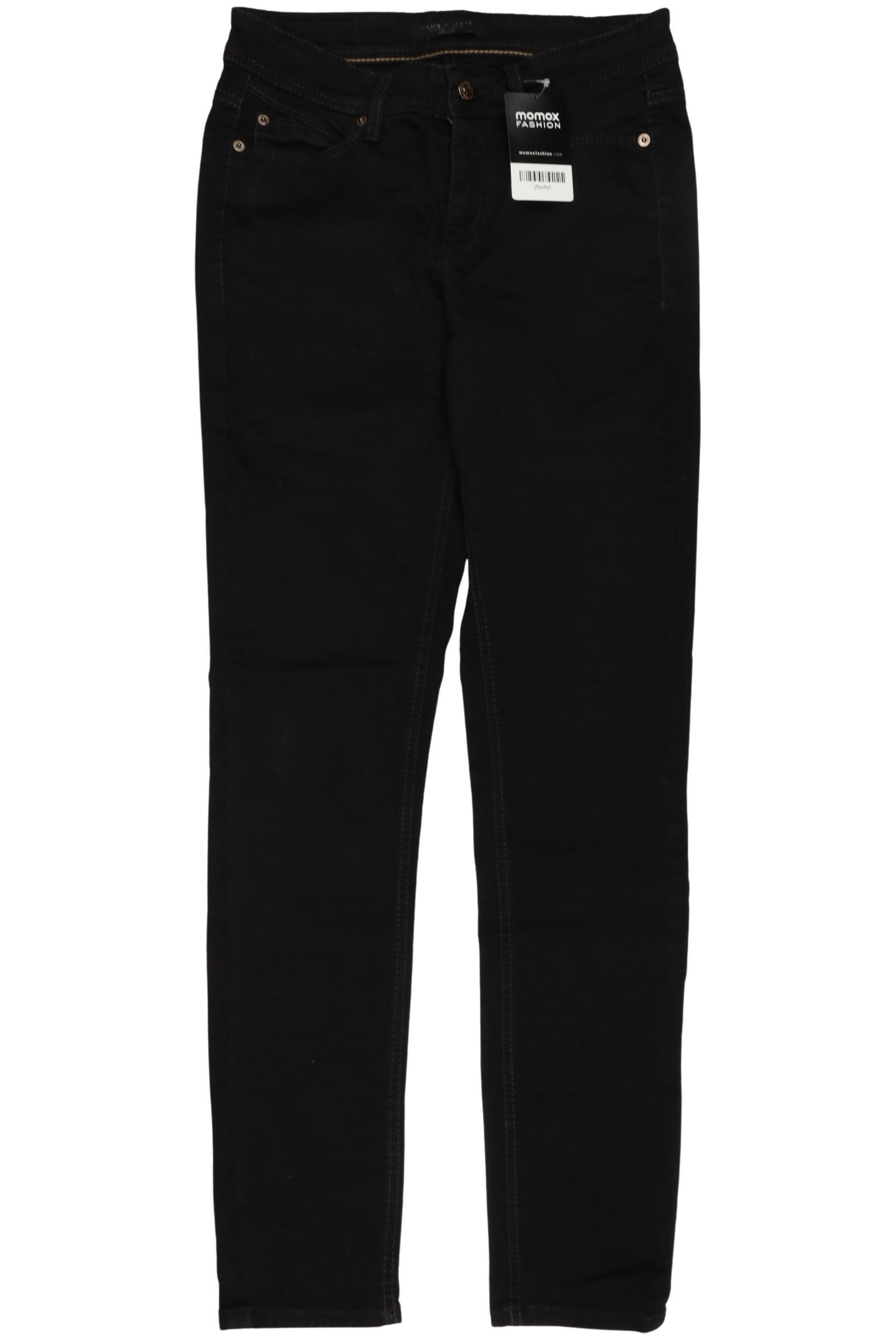 

Cambio Damen Jeans, schwarz, Gr. 36
