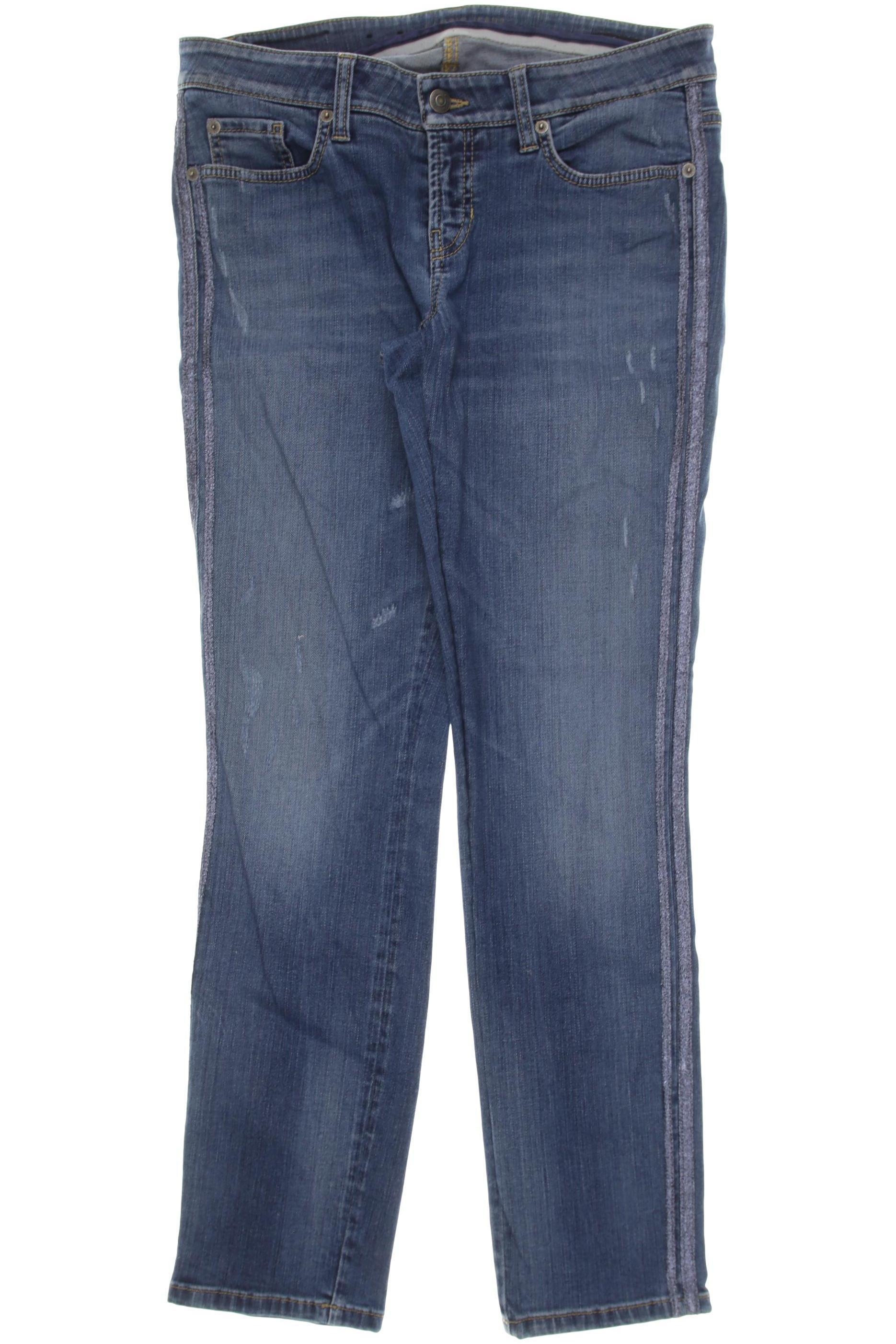 

Cambio Damen Jeans, blau, Gr. 38