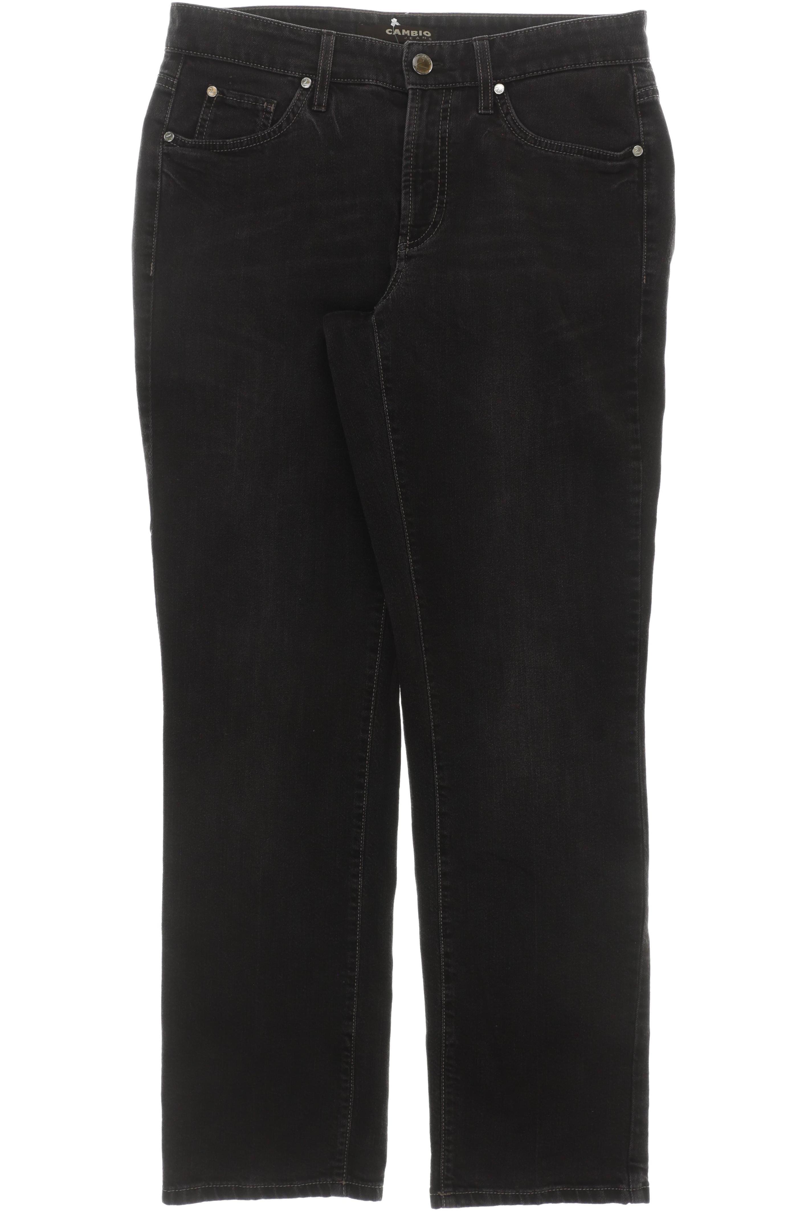 

Cambio Damen Jeans, braun, Gr. 40
