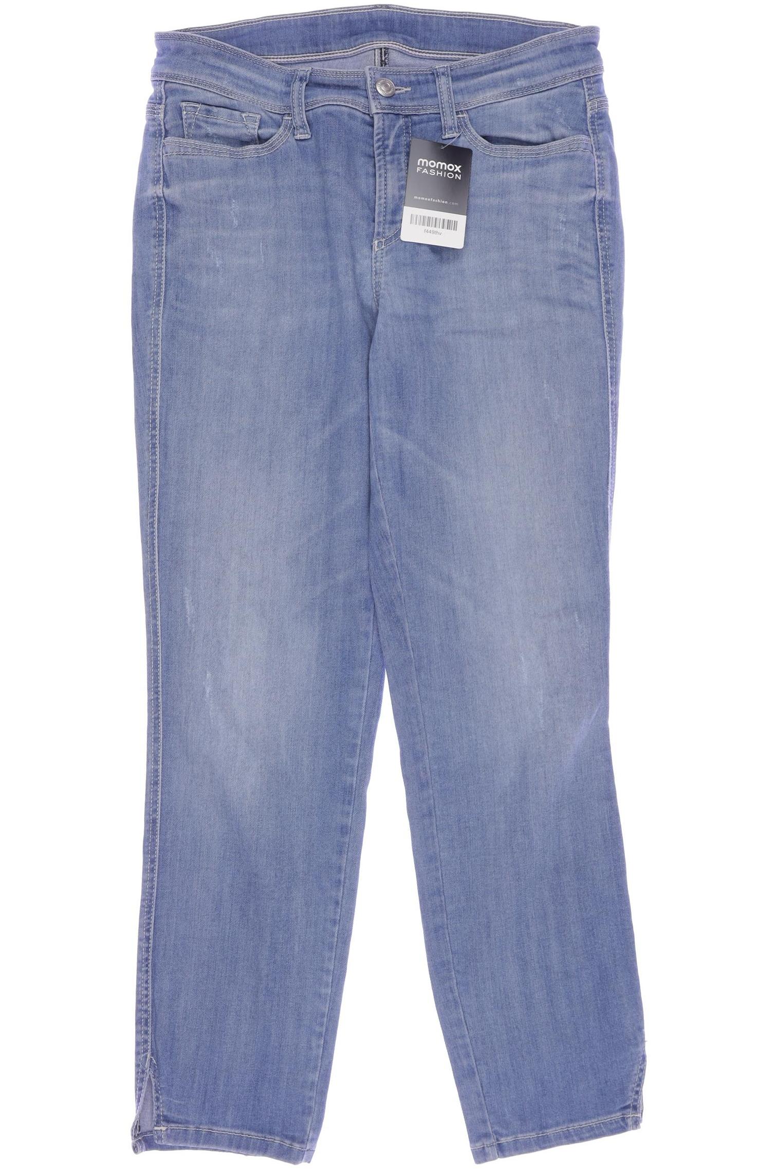 

Cambio Damen Jeans, blau, Gr. 28