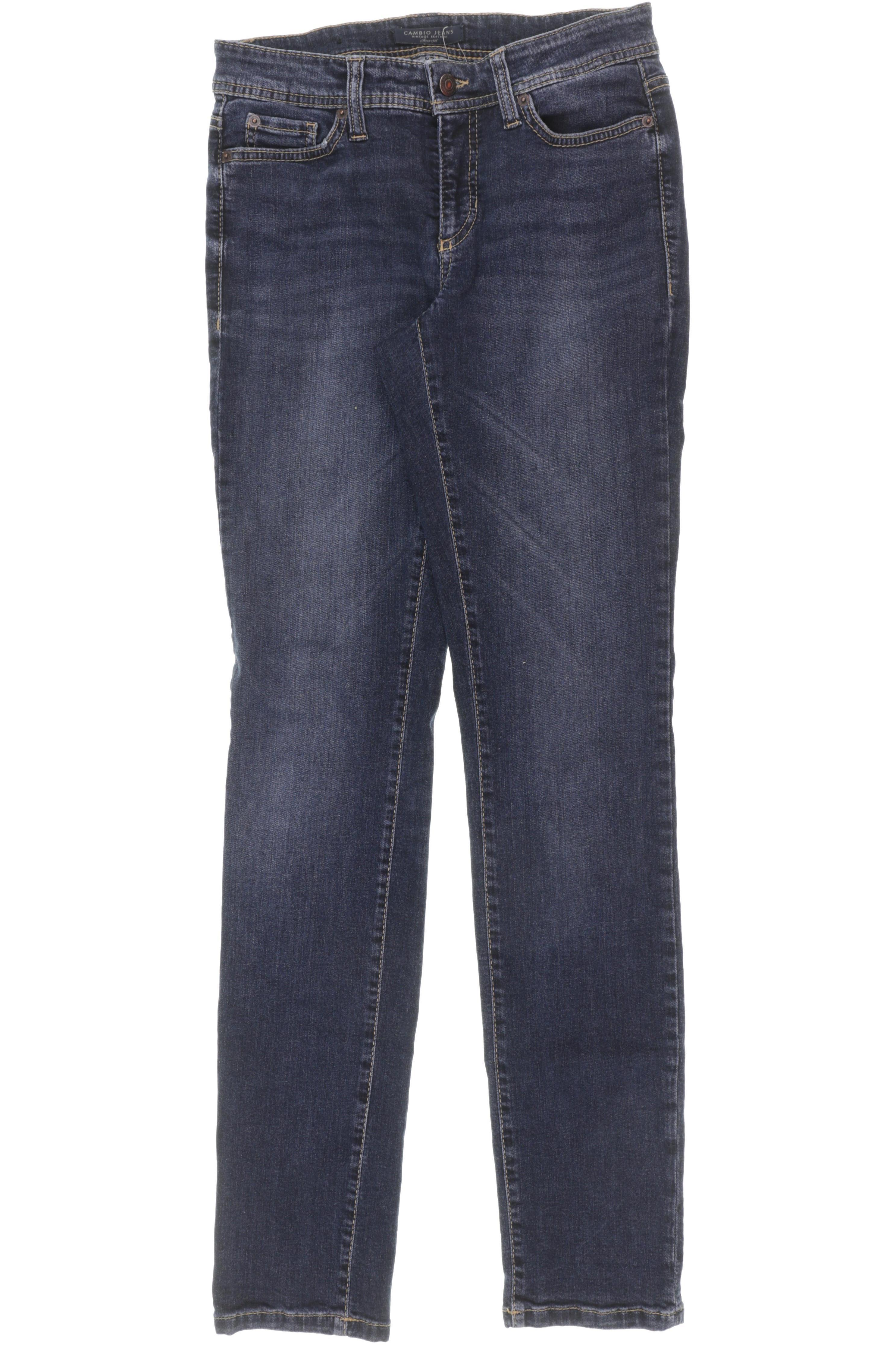 

Cambio Damen Jeans, blau, Gr. 36