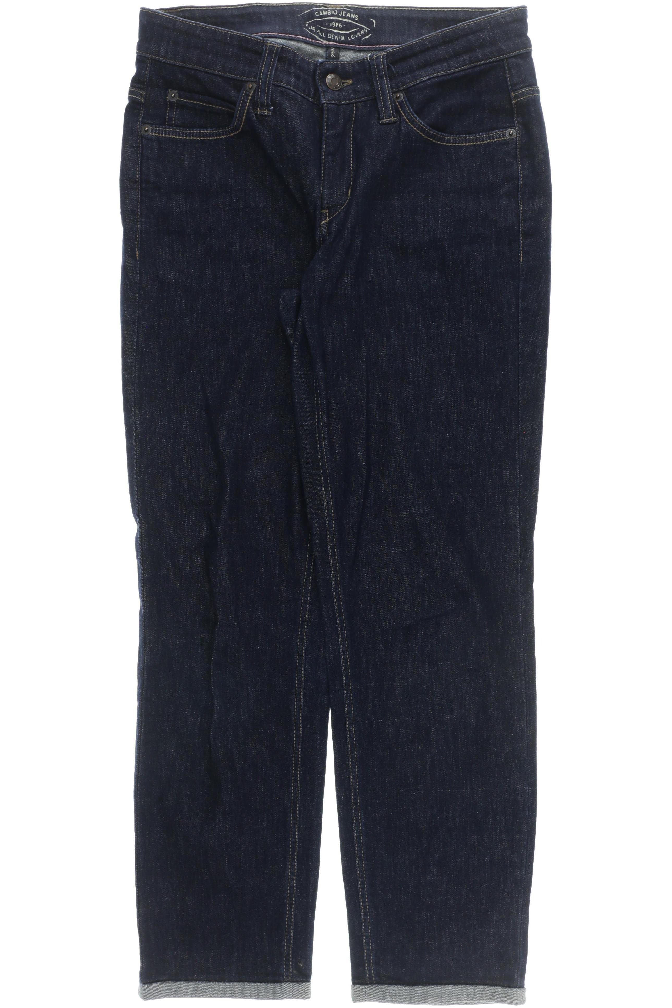 

Cambio Damen Jeans, blau, Gr. 36