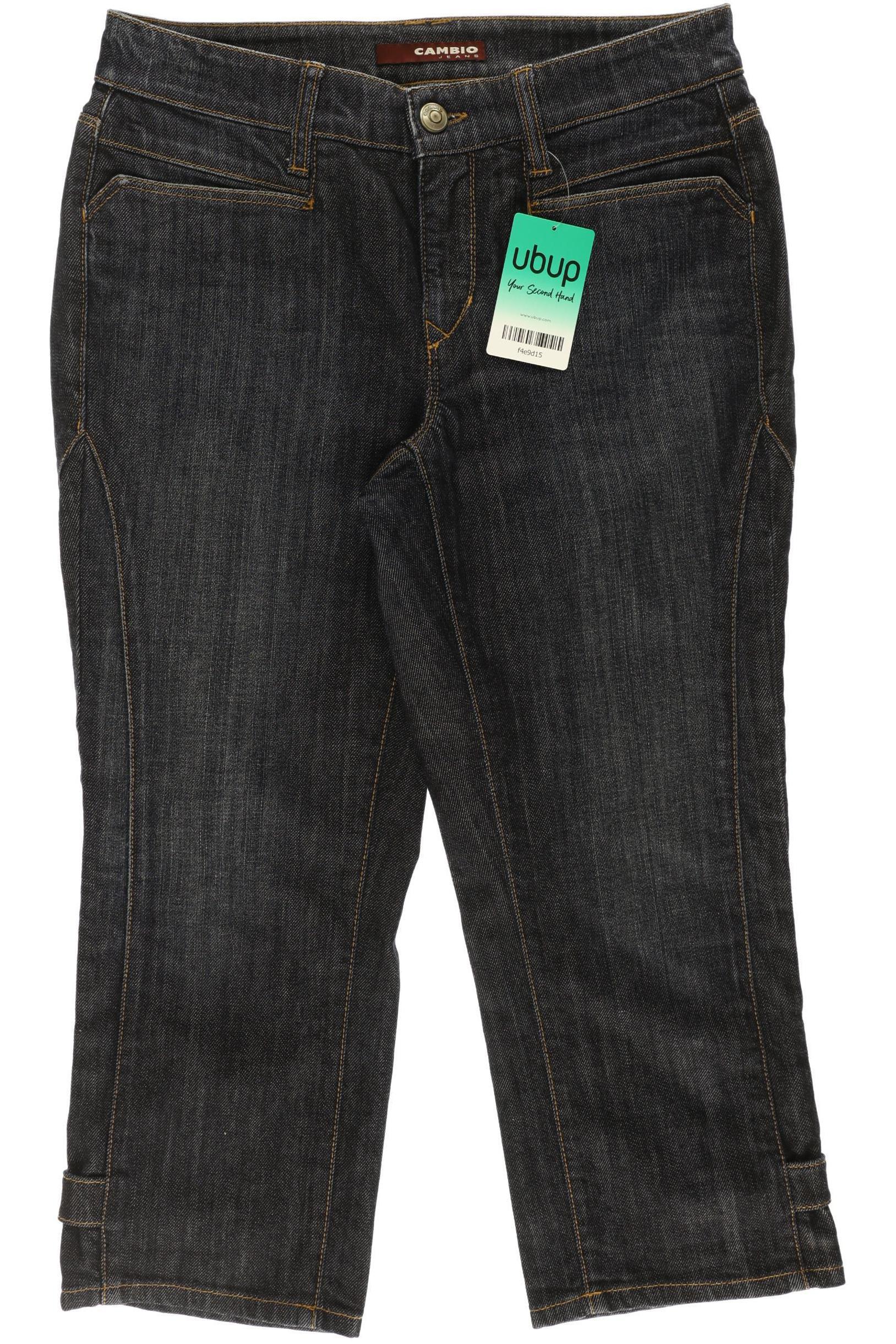 

Cambio Damen Jeans, blau, Gr. 38