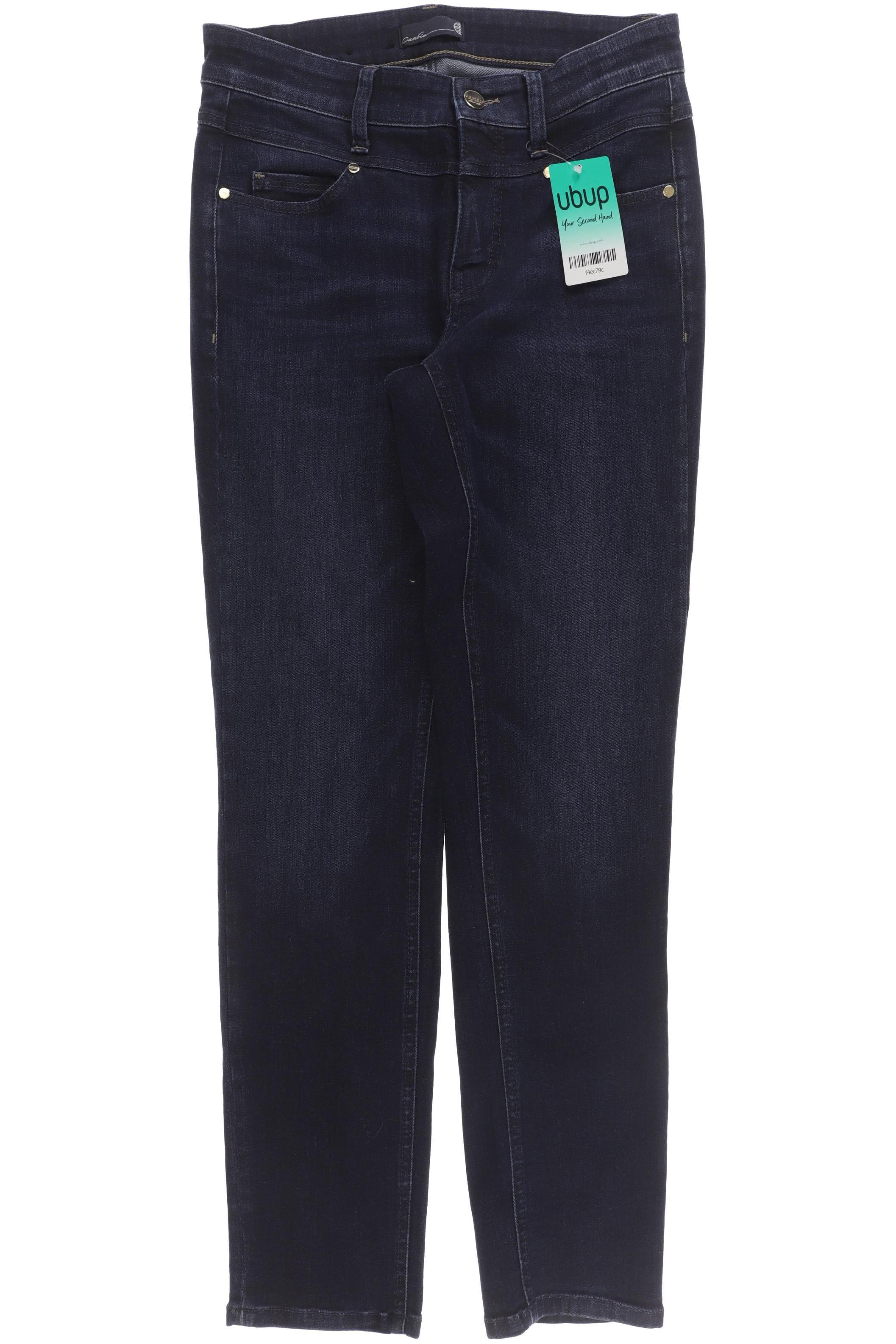 

Cambio Damen Jeans, blau, Gr. 36