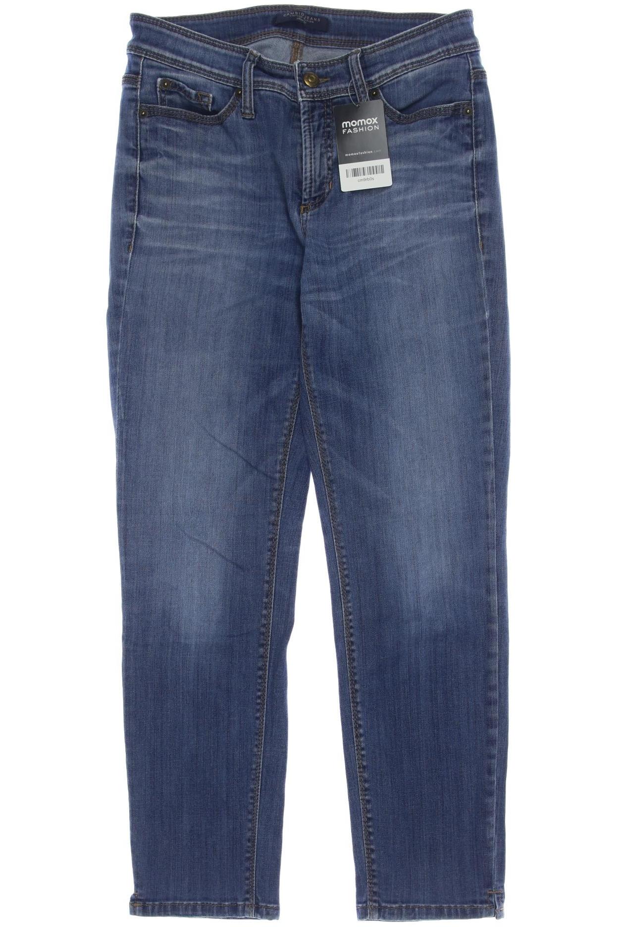 

Cambio Damen Jeans, blau, Gr. 38