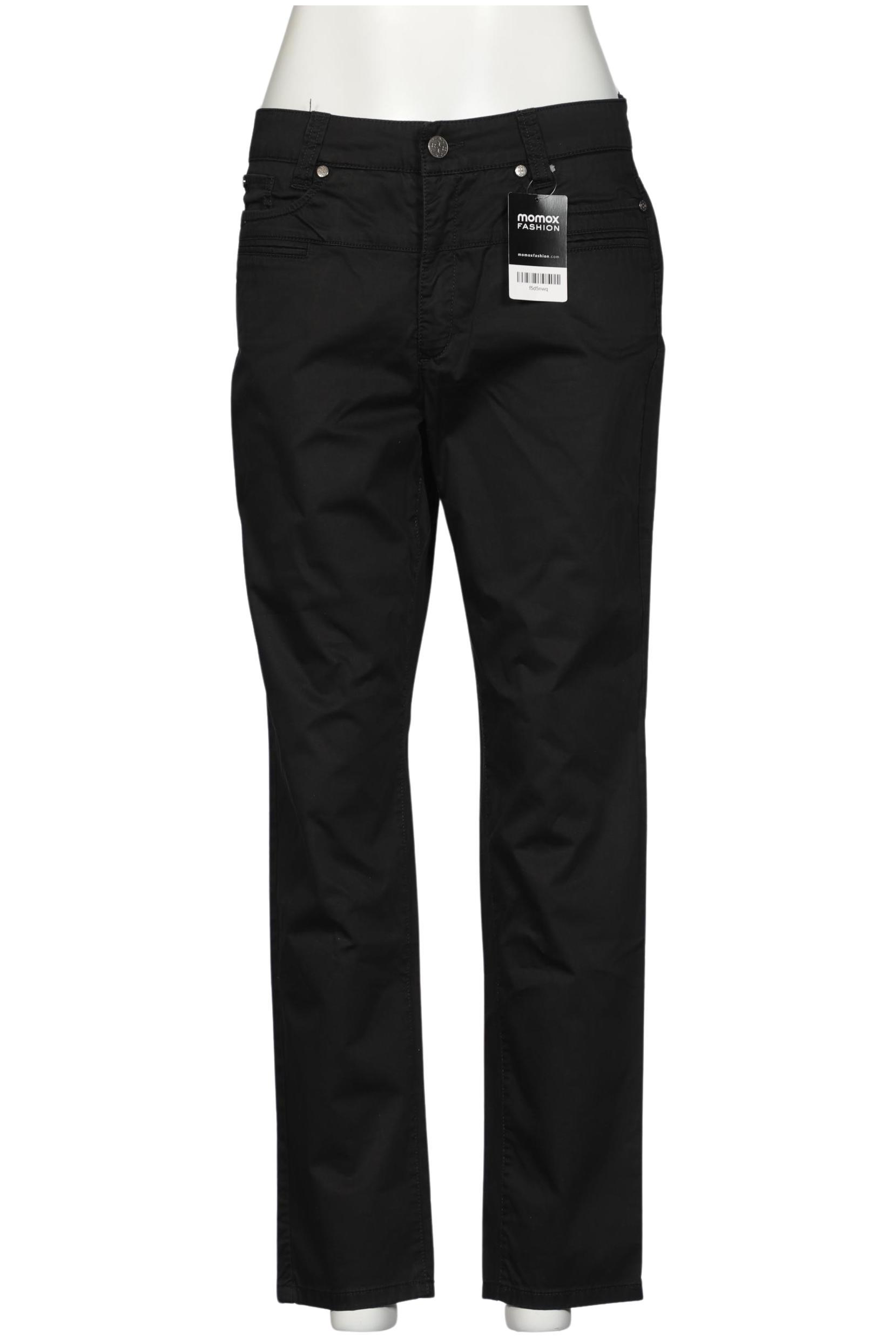 

Cambio Damen Jeans, schwarz, Gr. 40