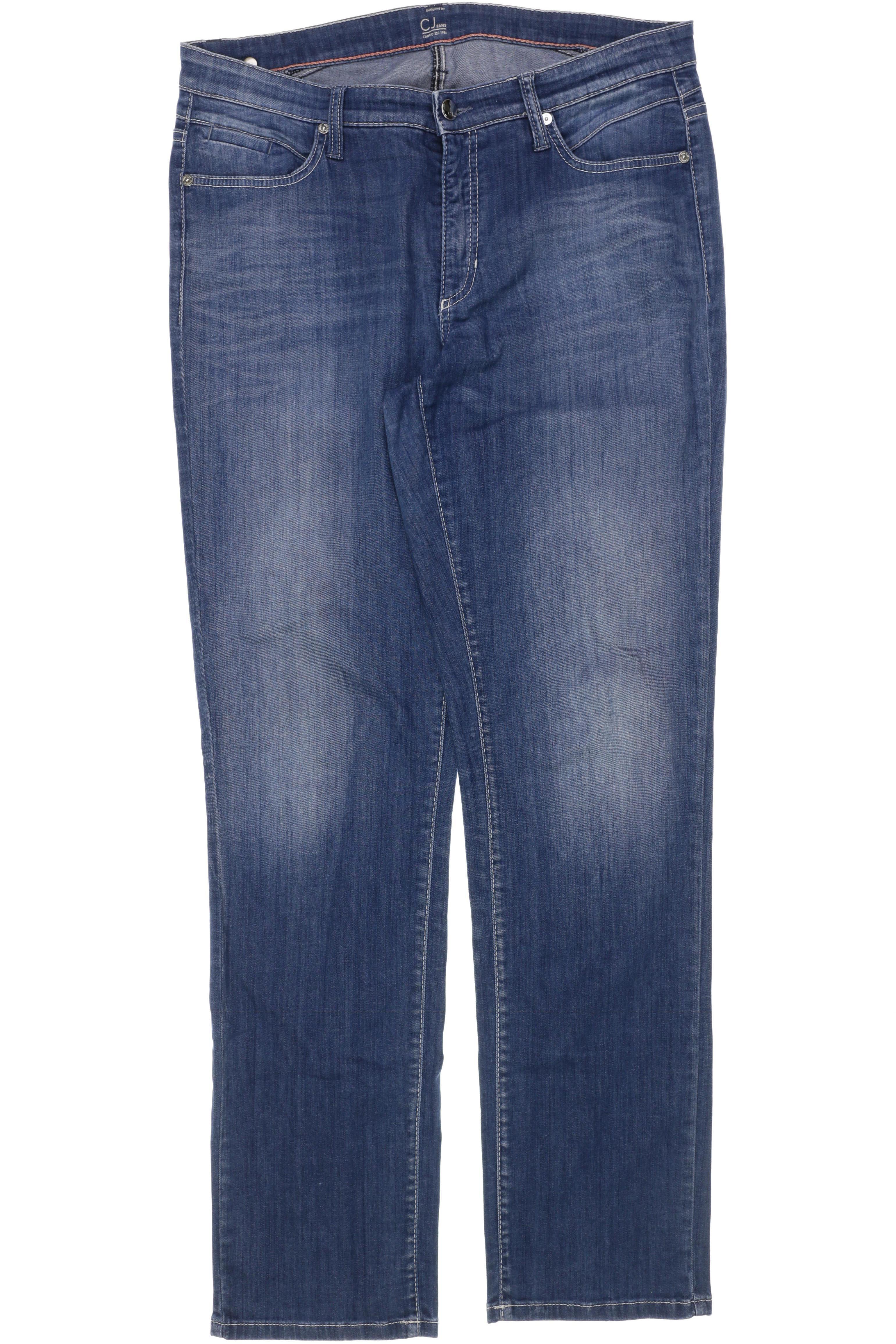 

Cambio Damen Jeans, blau, Gr. 44