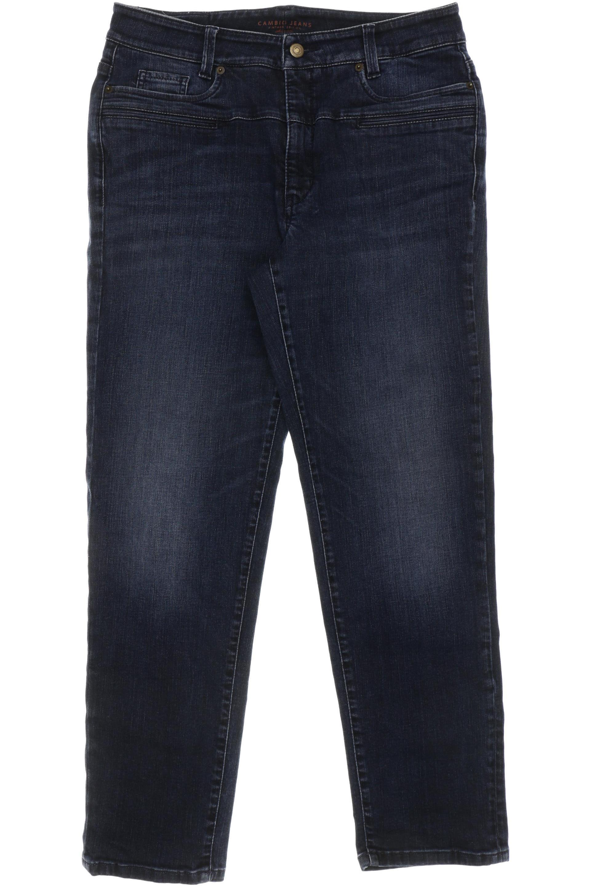 

Cambio Damen Jeans, blau, Gr. 42