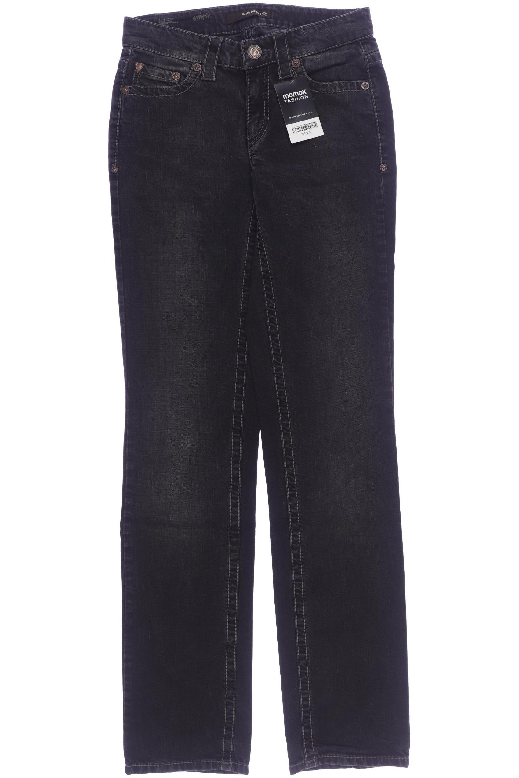 

Cambio Damen Jeans, schwarz, Gr. 28