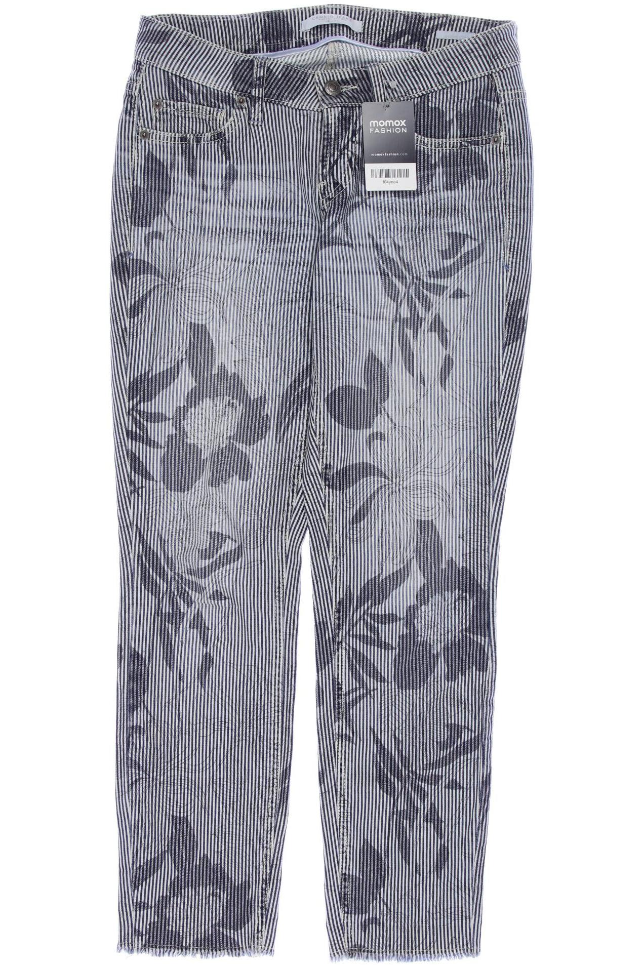 

Cambio Damen Jeans, blau, Gr. 36
