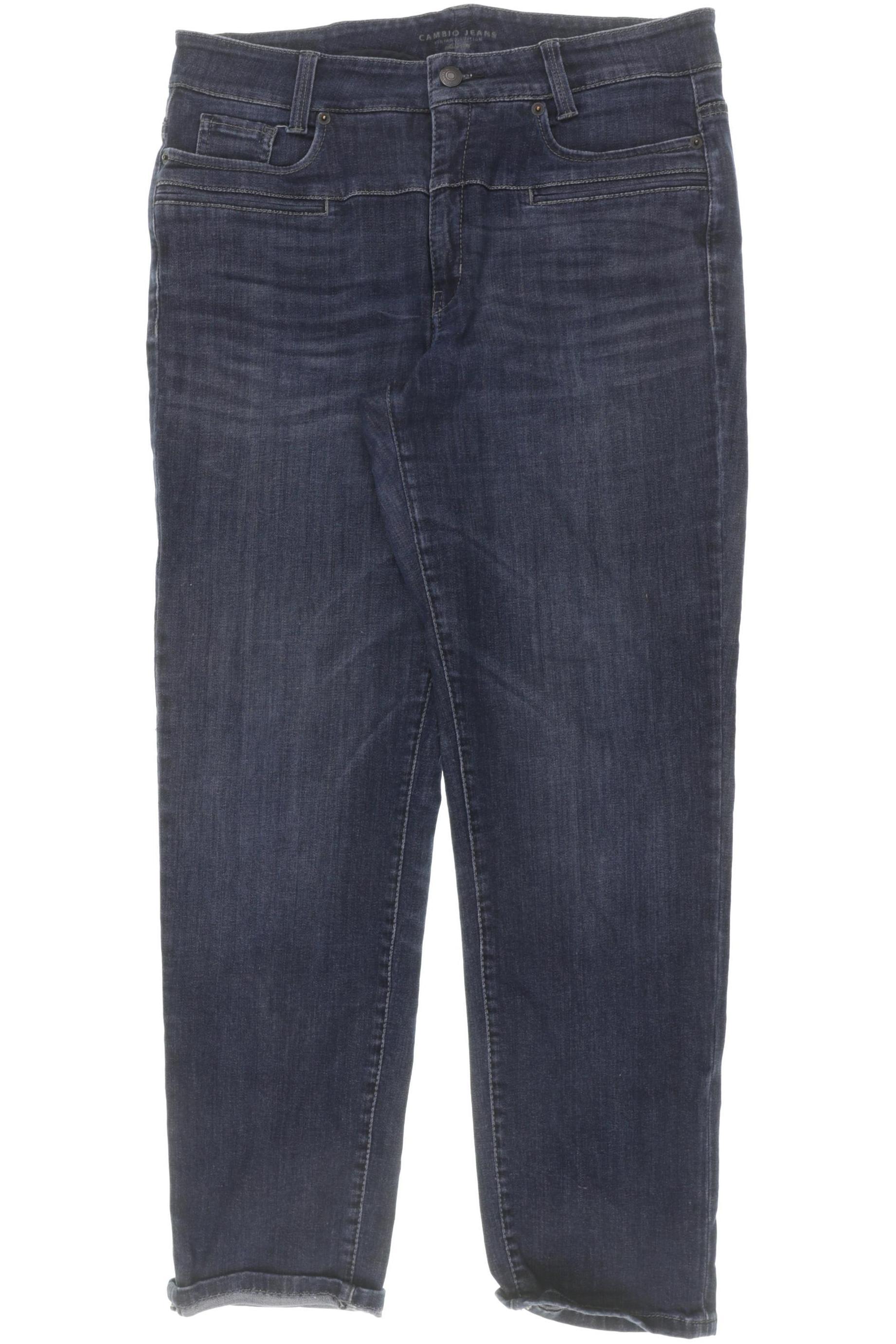 

Cambio Damen Jeans, blau, Gr. 40