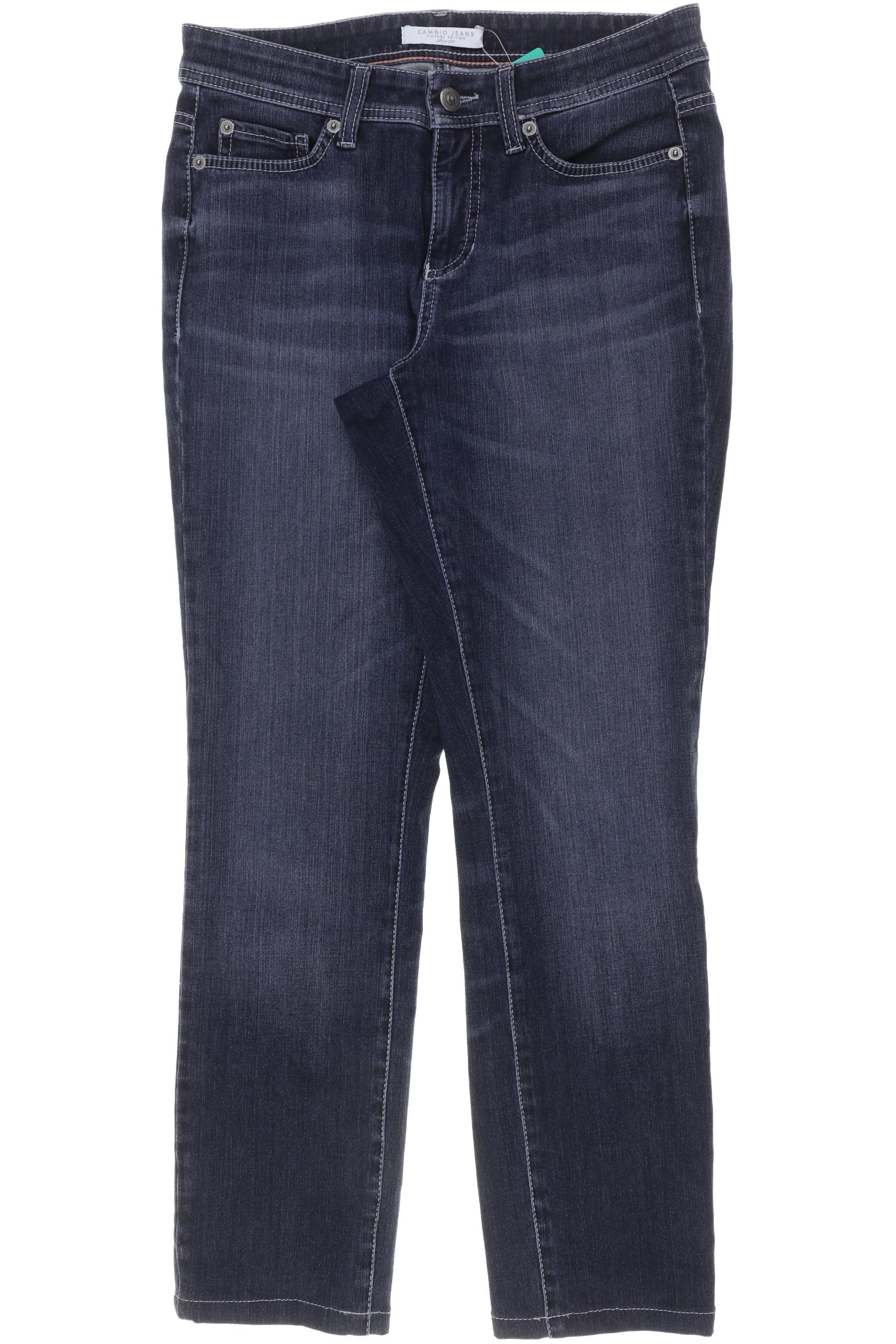 

Cambio Damen Jeans, blau, Gr. 36