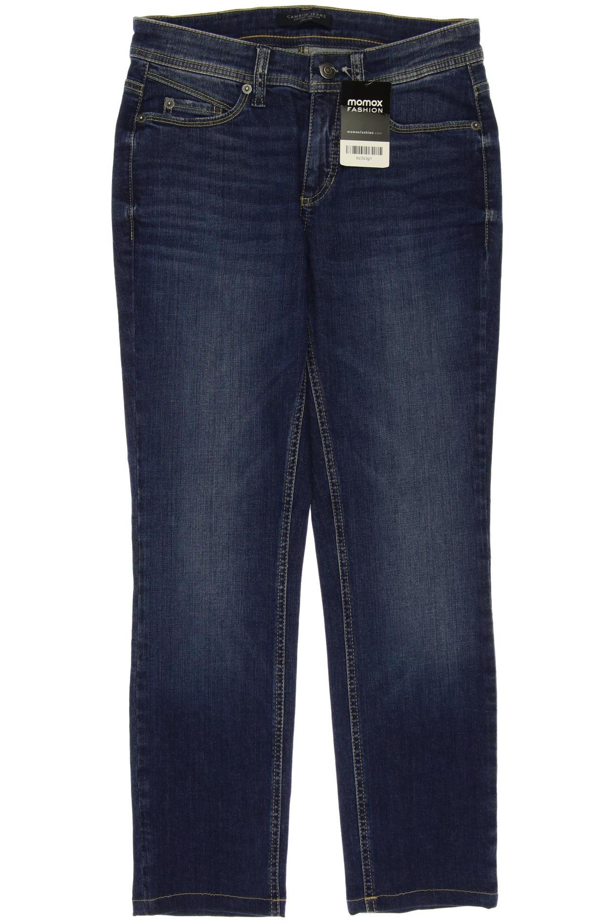 

Cambio Damen Jeans, blau, Gr. 34