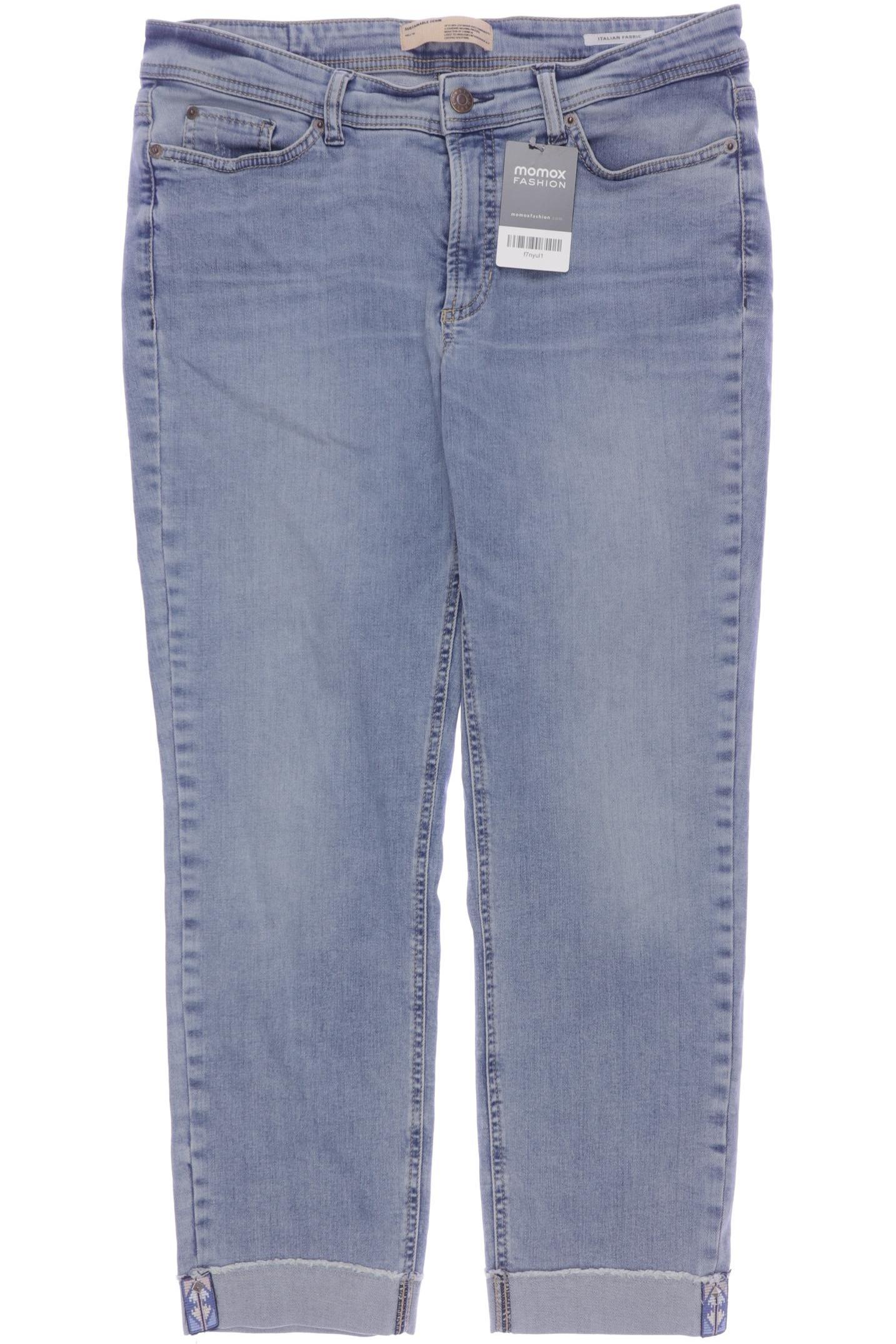 

Cambio Damen Jeans, blau, Gr. 42