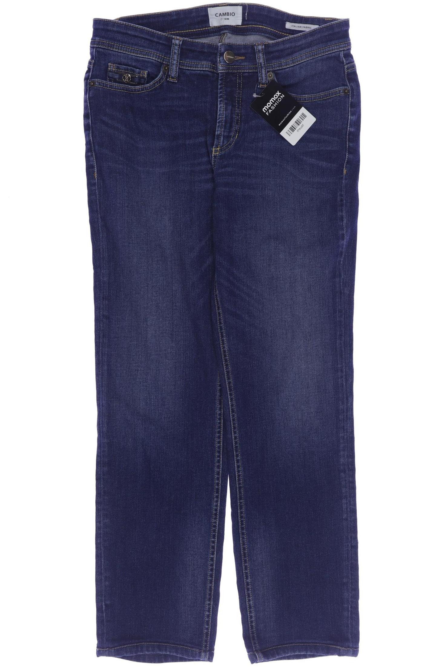 

Cambio Damen Jeans, blau, Gr. 29