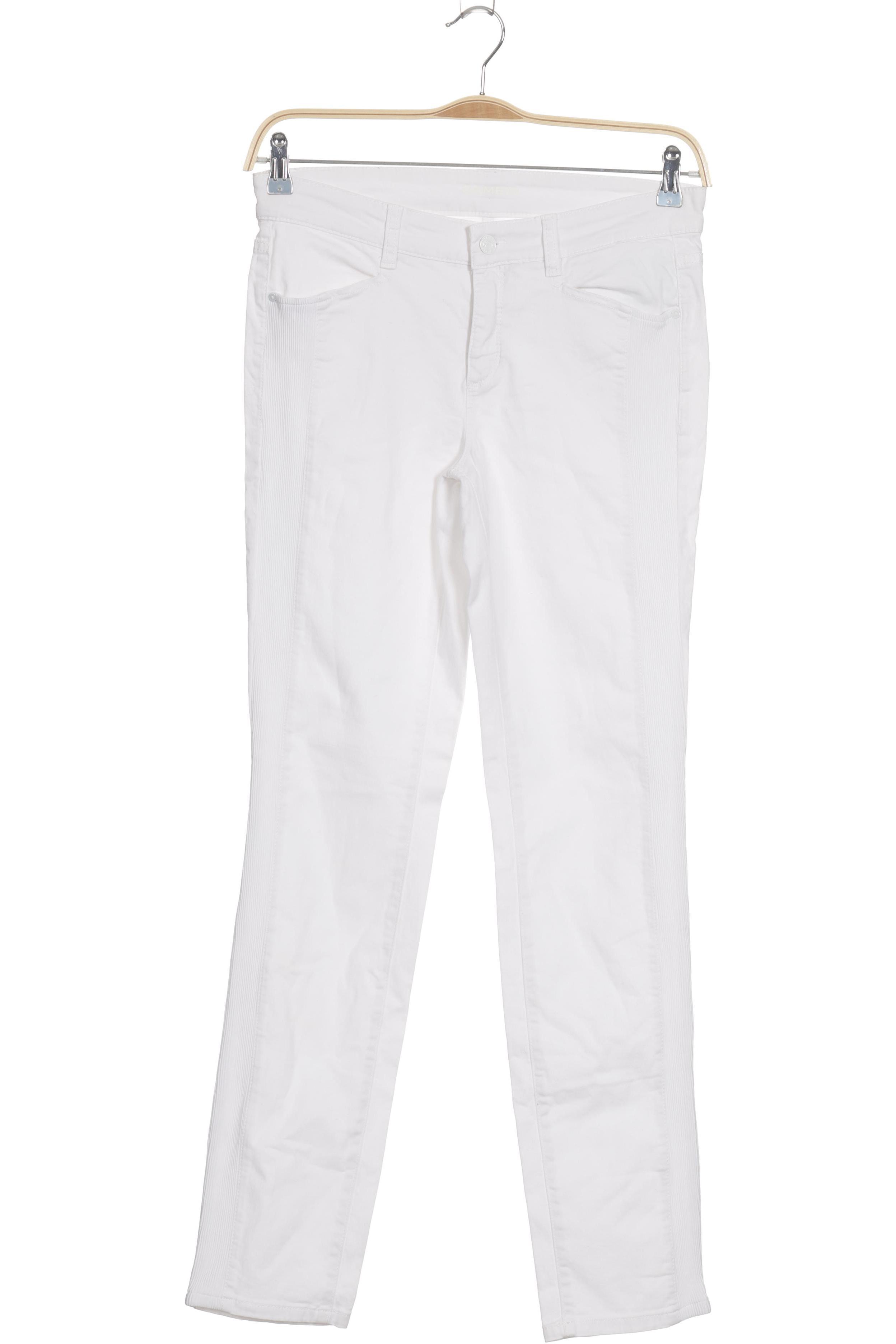 

Cambio Damen Jeans, weiß, Gr. 38