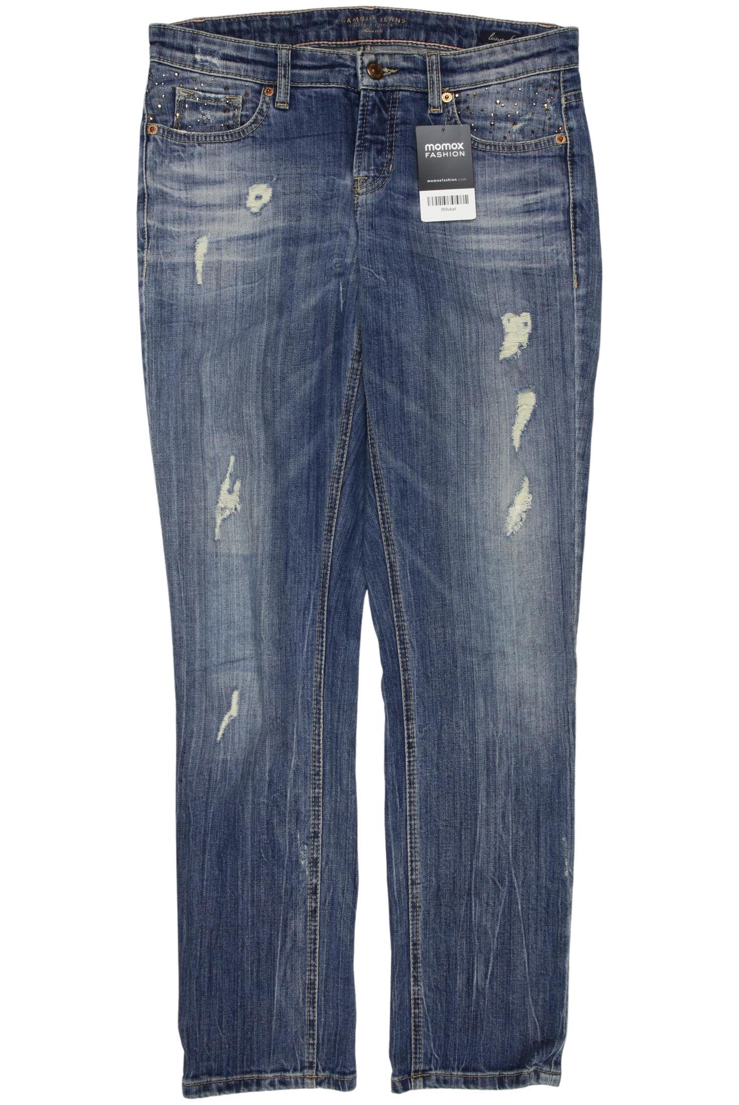 

Cambio Damen Jeans, blau, Gr. 30