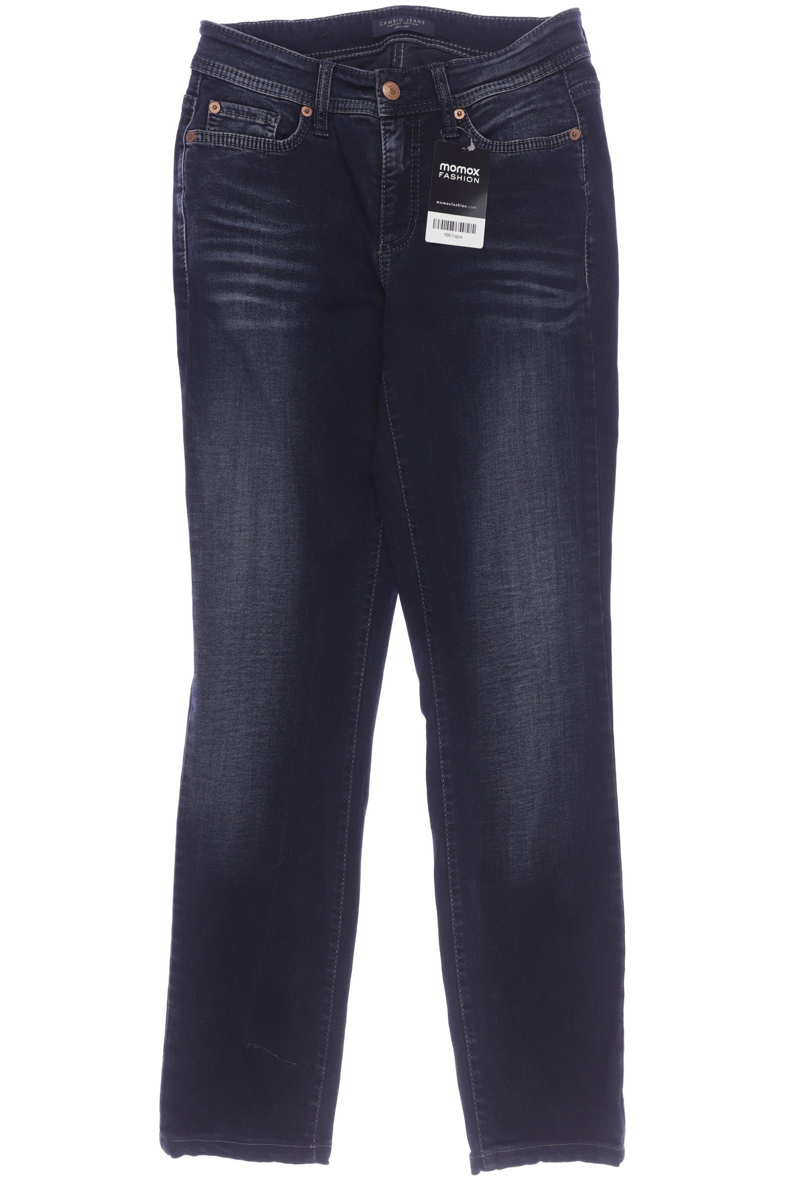 

Cambio Damen Jeans, marineblau, Gr. 36