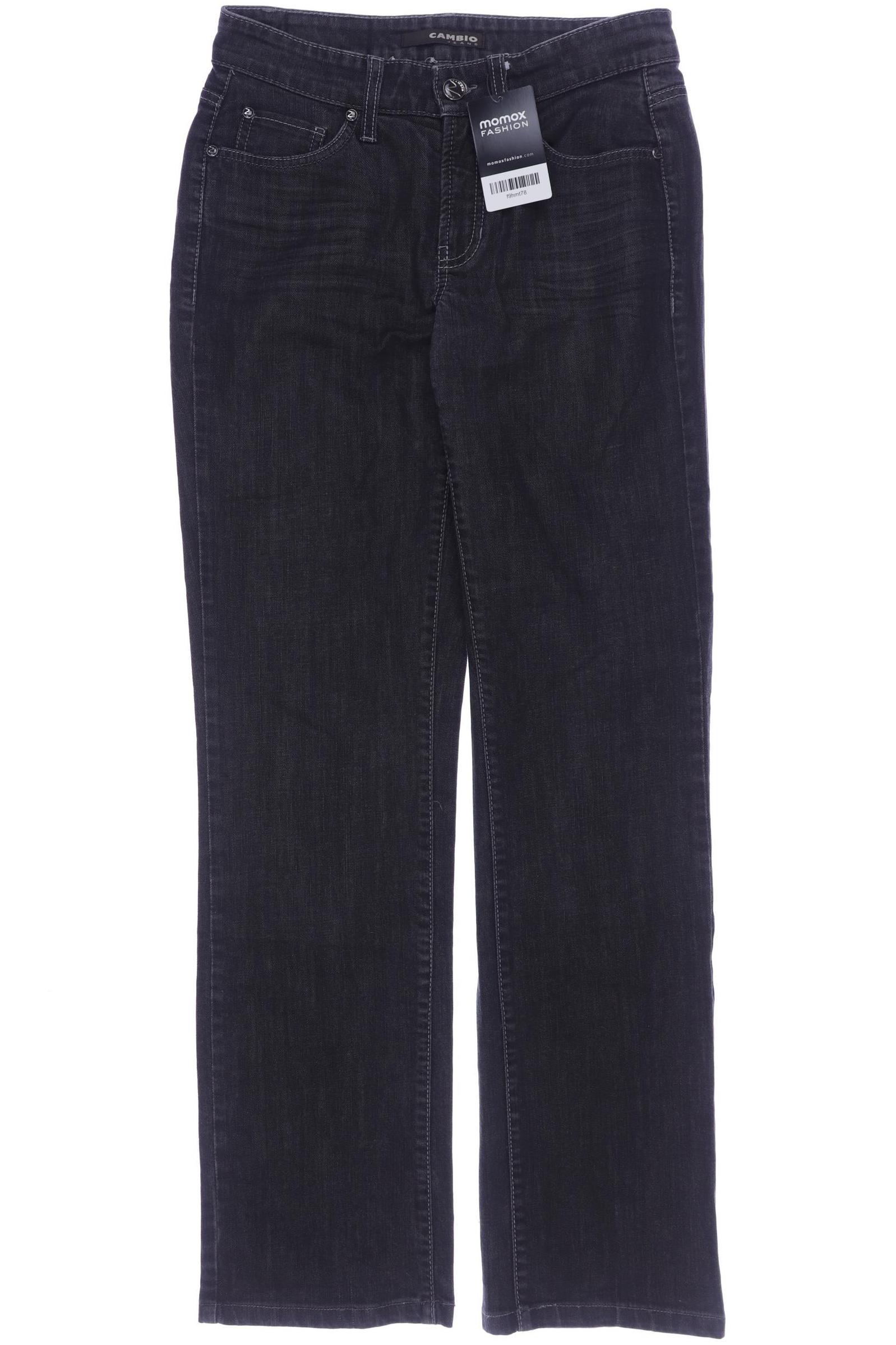 

Cambio Damen Jeans, grau, Gr. 34