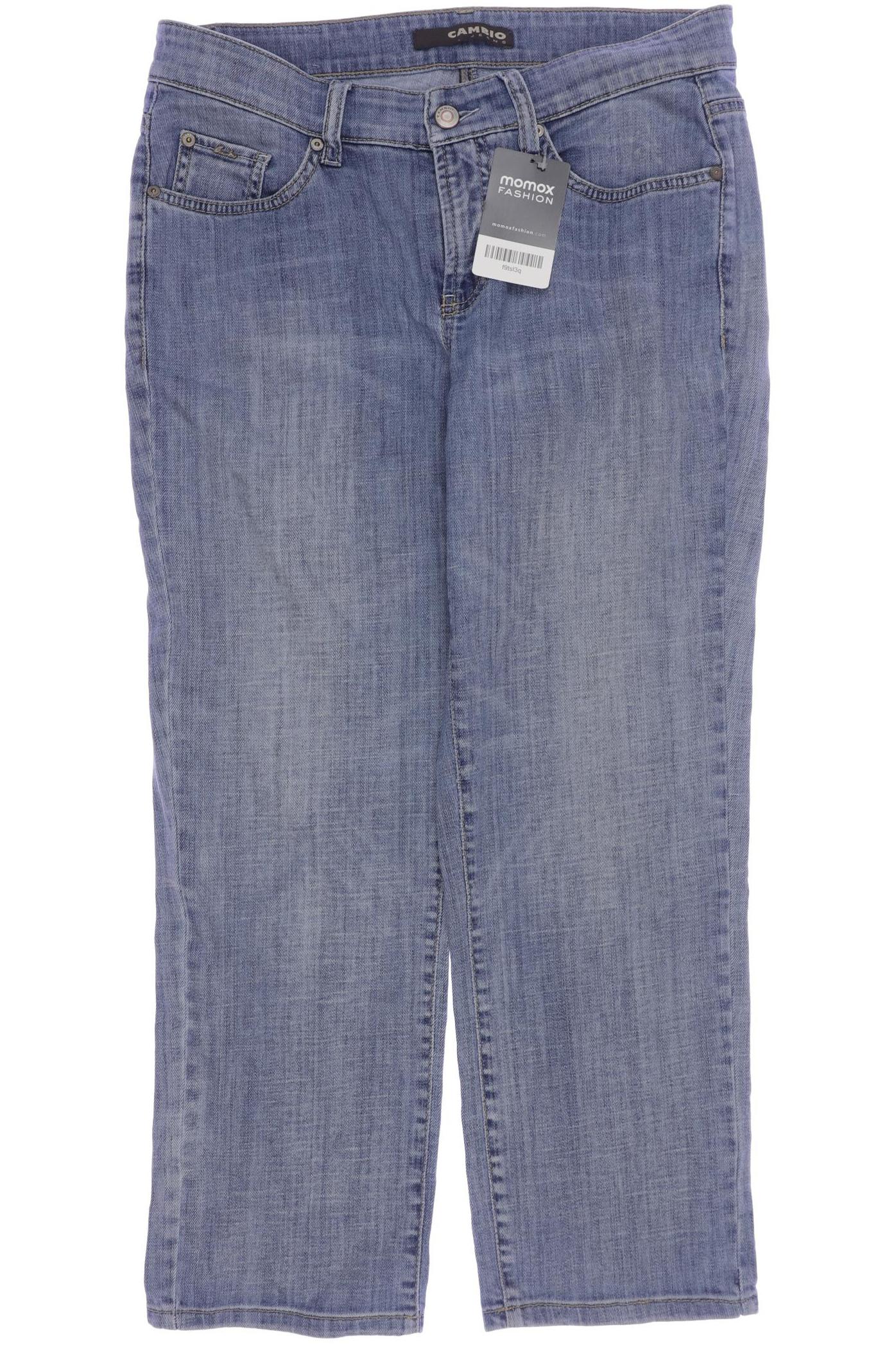 

Cambio Damen Jeans, blau, Gr. 38
