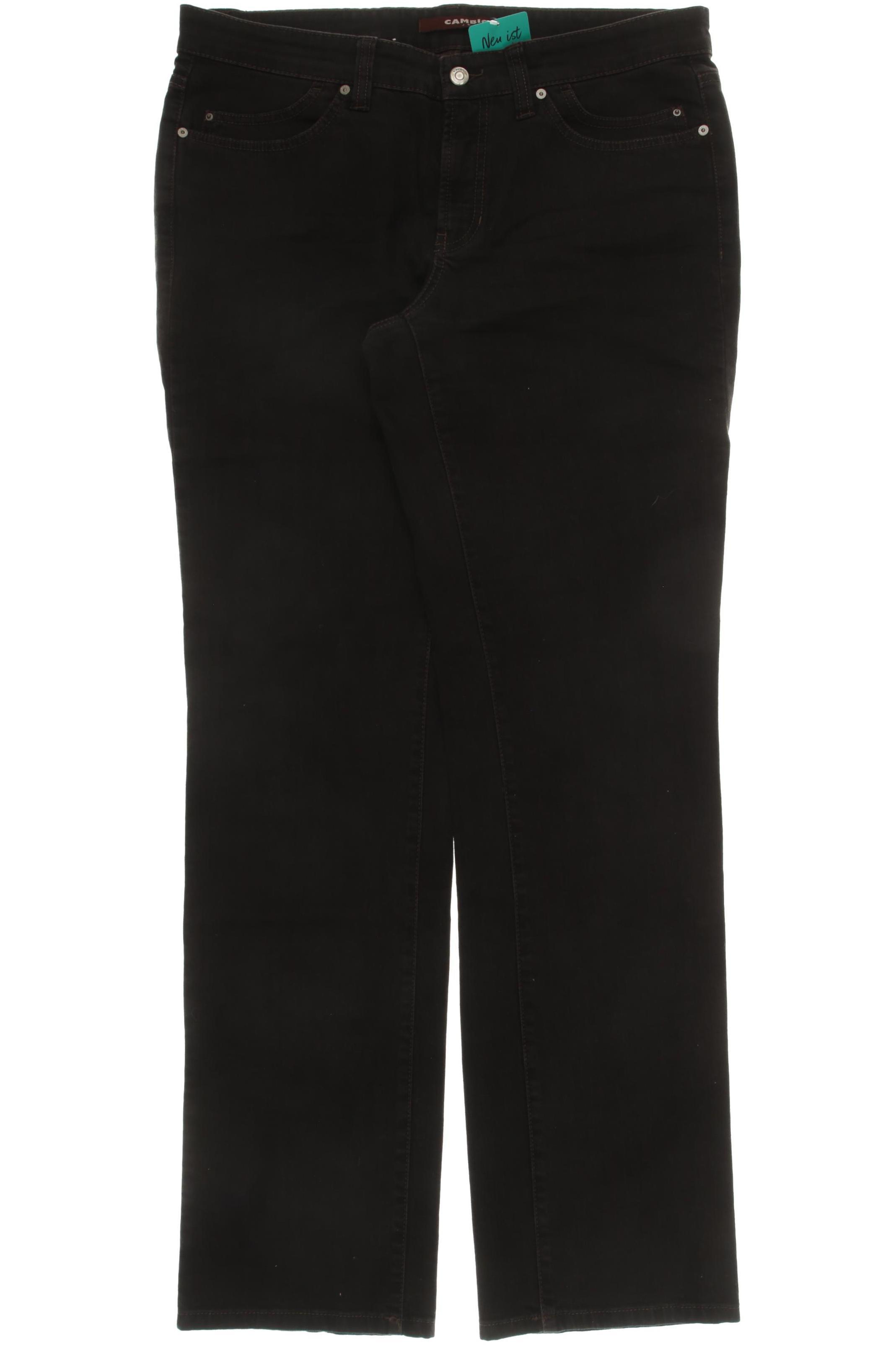 

Cambio Damen Jeans, braun, Gr. 44