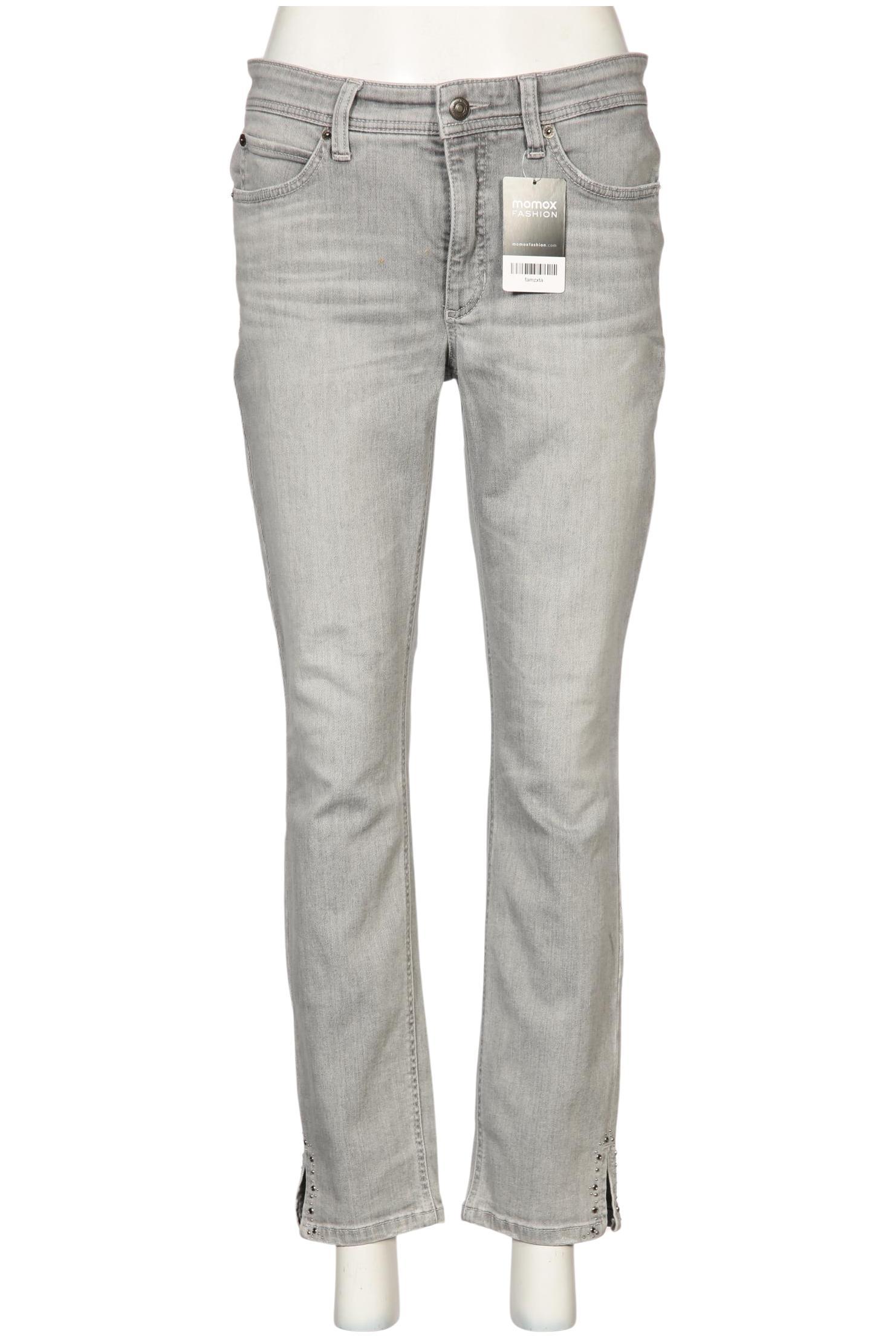 

Cambio Damen Jeans, grau, Gr. 42