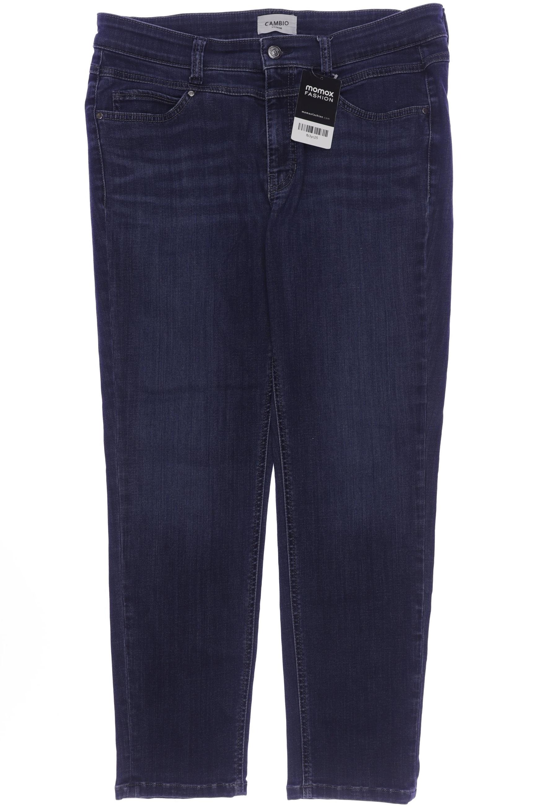 

Cambio Damen Jeans, marineblau, Gr. 34