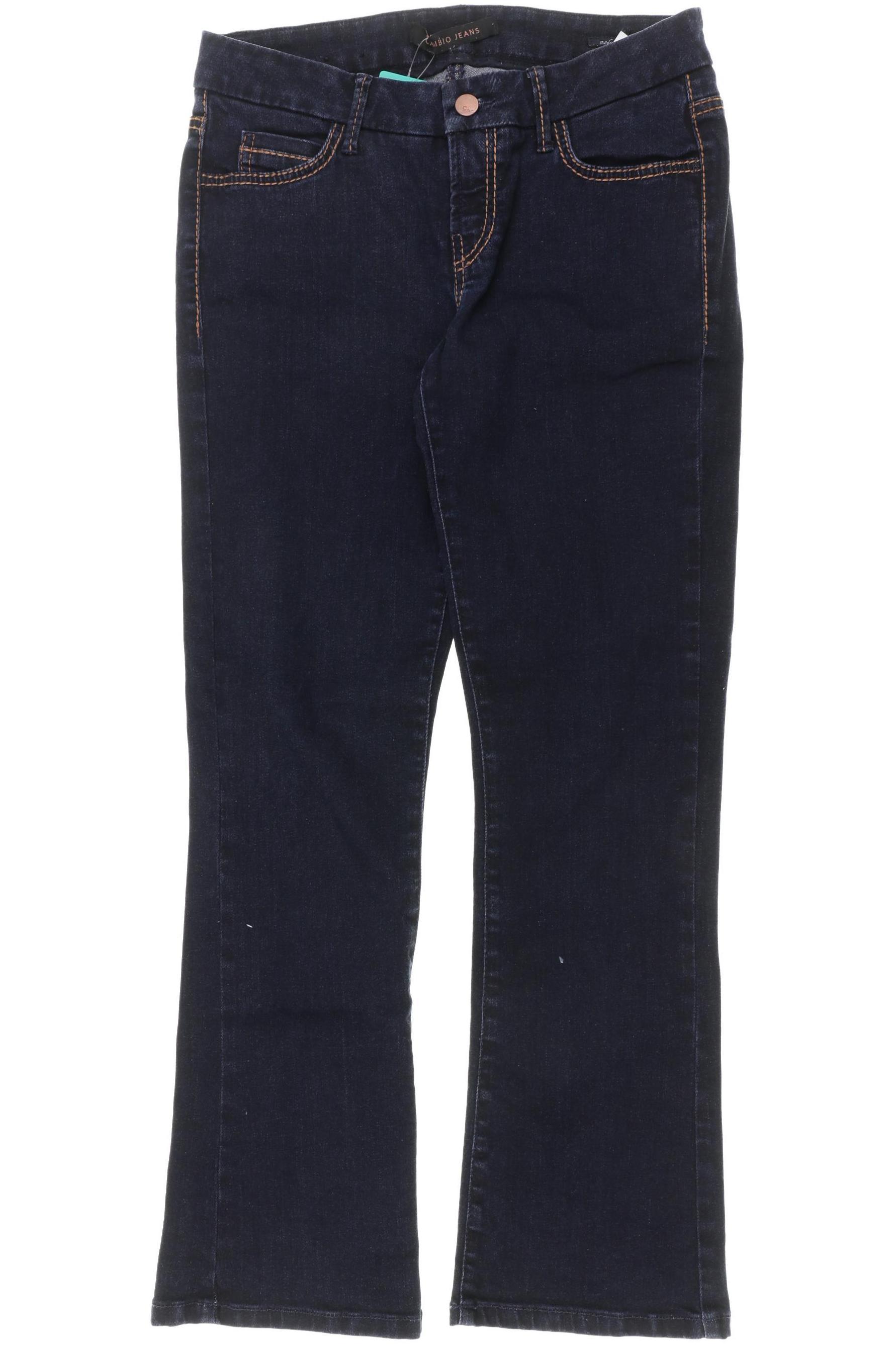 

Cambio Damen Jeans, blau, Gr. 36